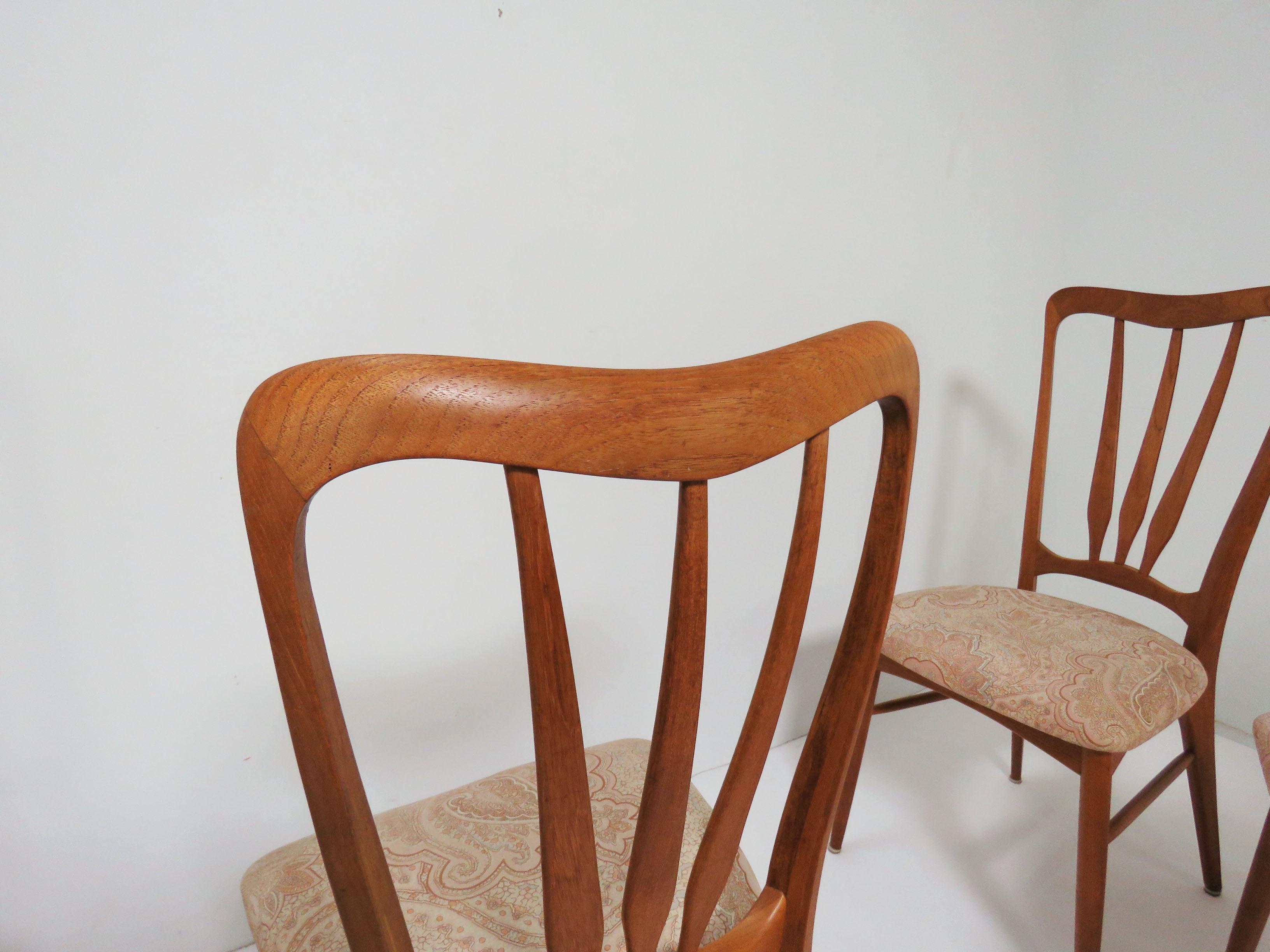 Set of Six Niels Kofoed Hornslet 