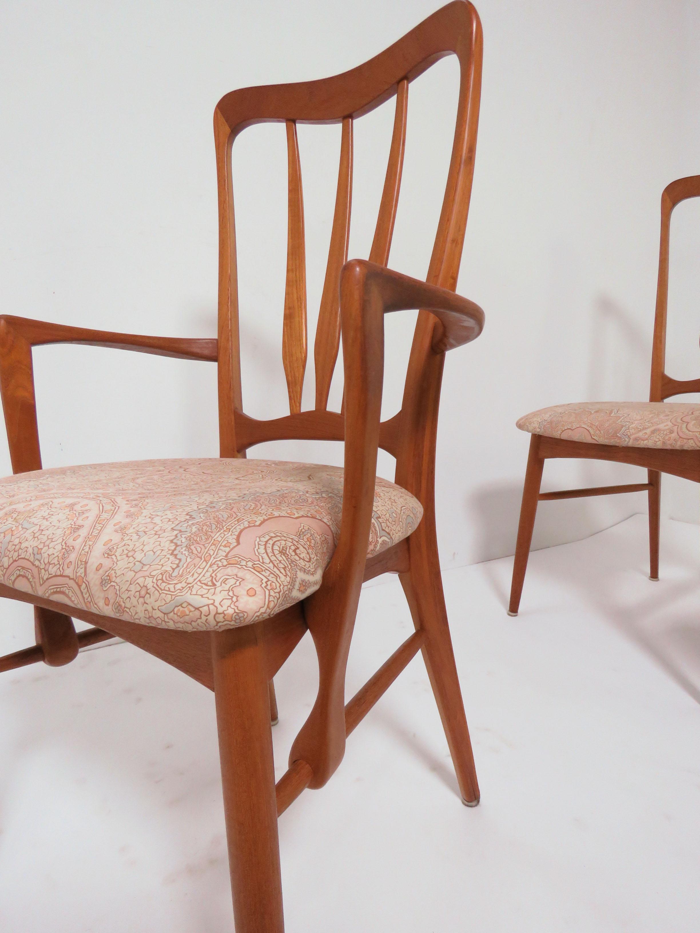 Set of Six Niels Kofoed Hornslet 