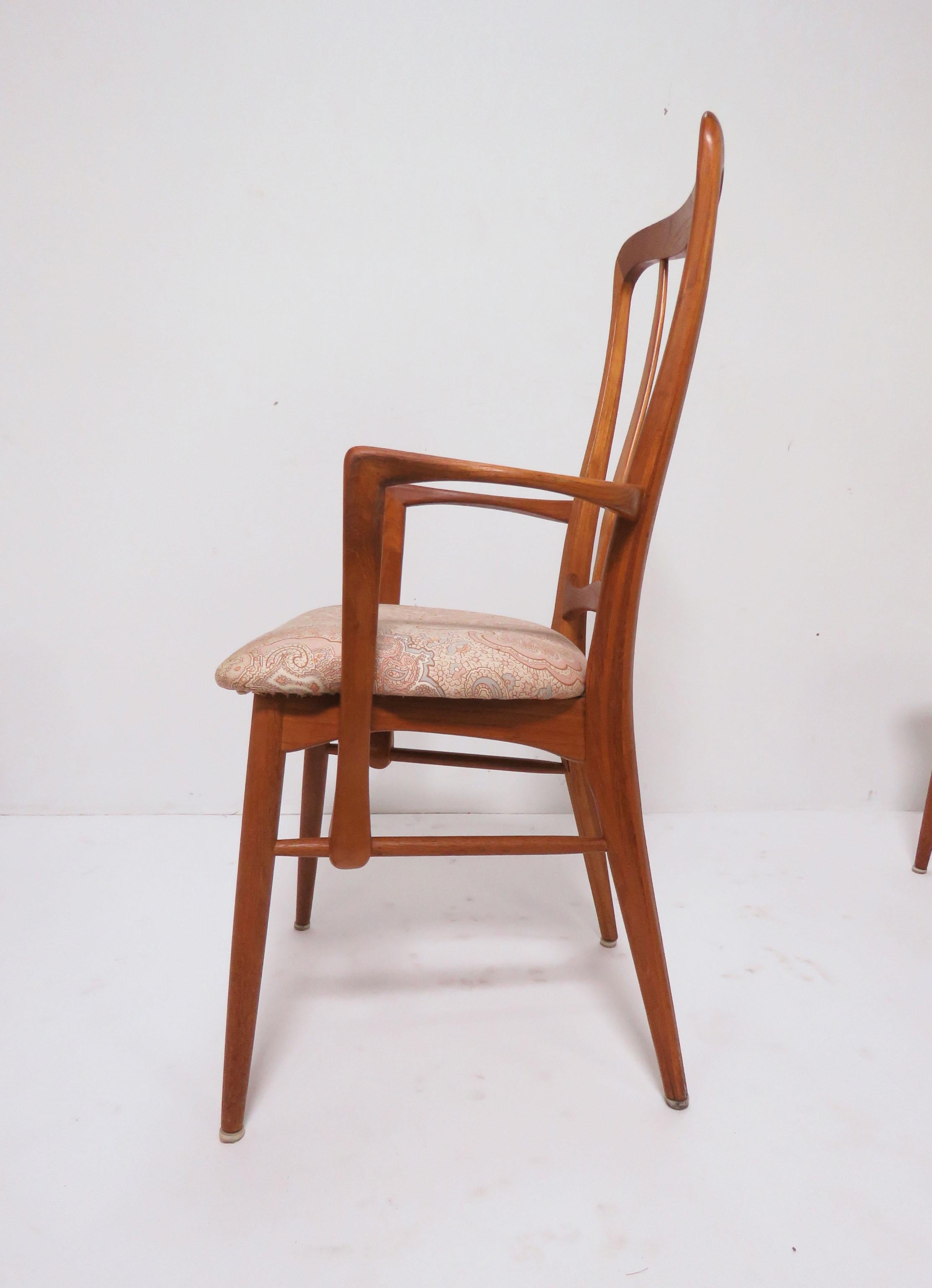 Set of Six Niels Kofoed Hornslet 