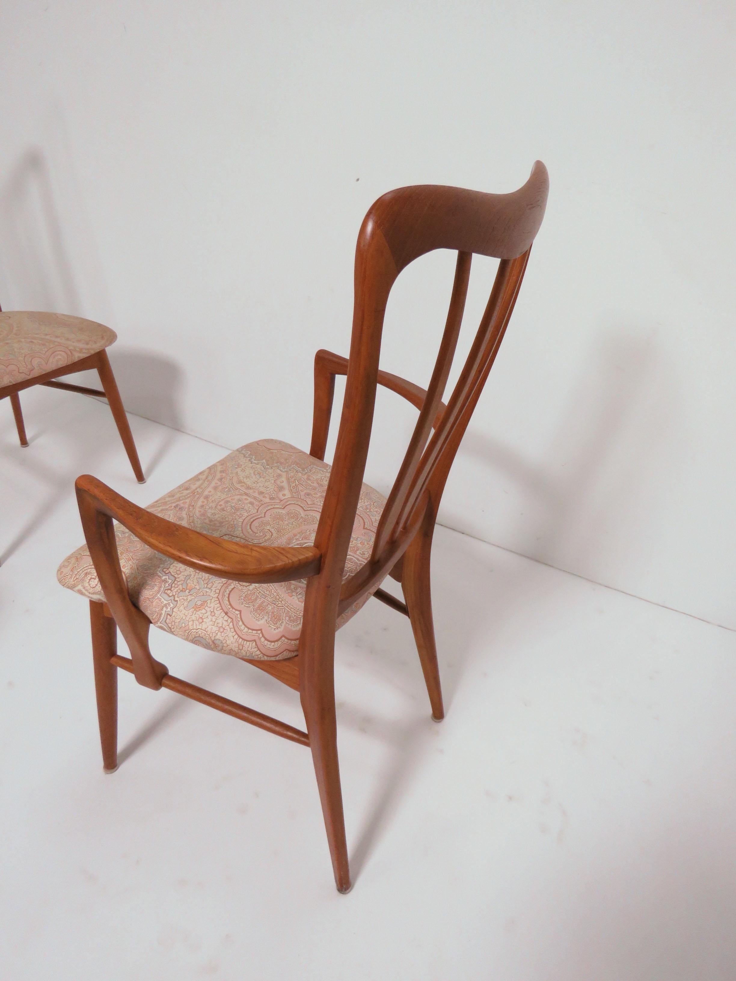 Set of Six Niels Kofoed Hornslet 