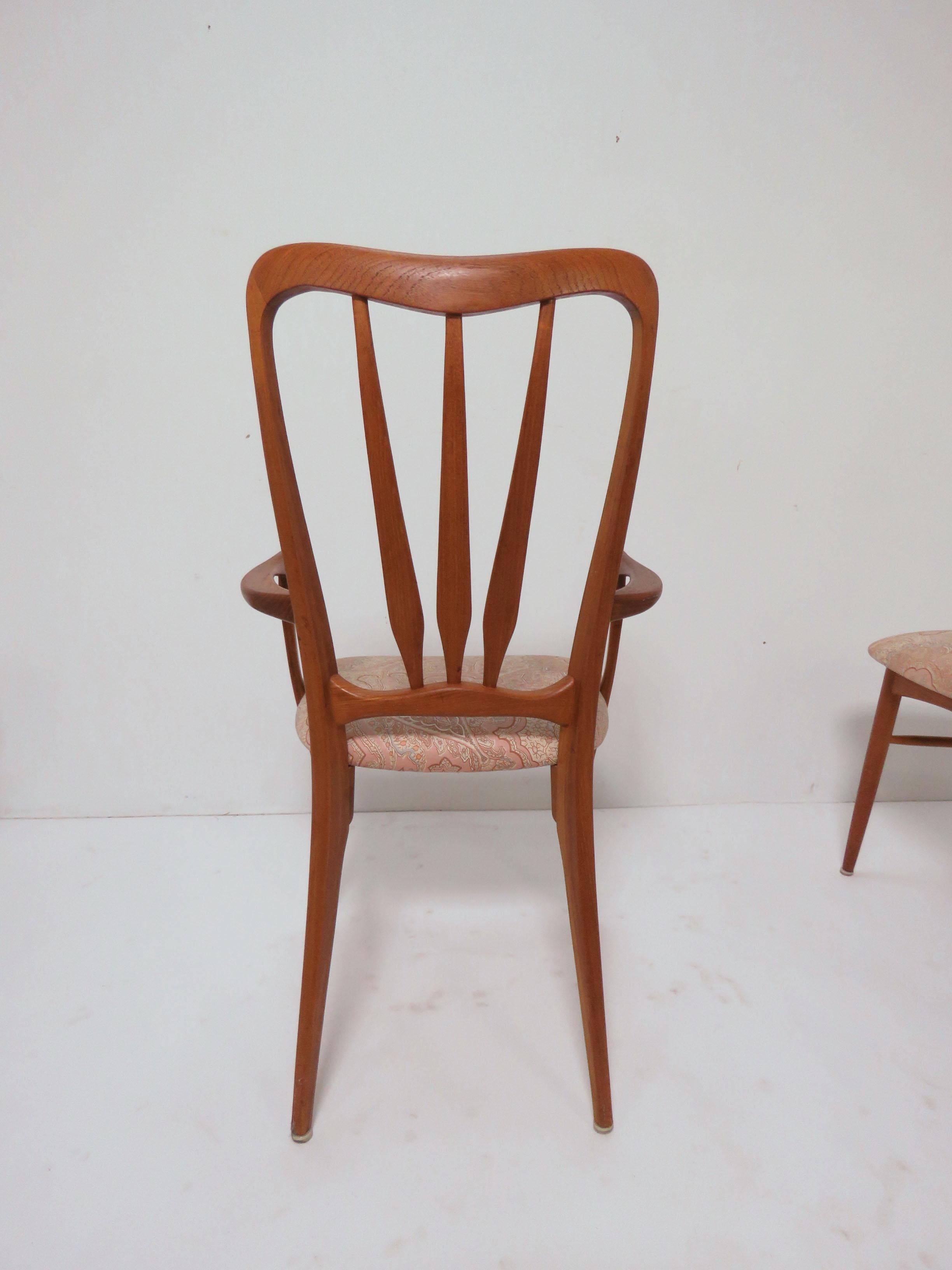 Set of Six Niels Kofoed Hornslet 