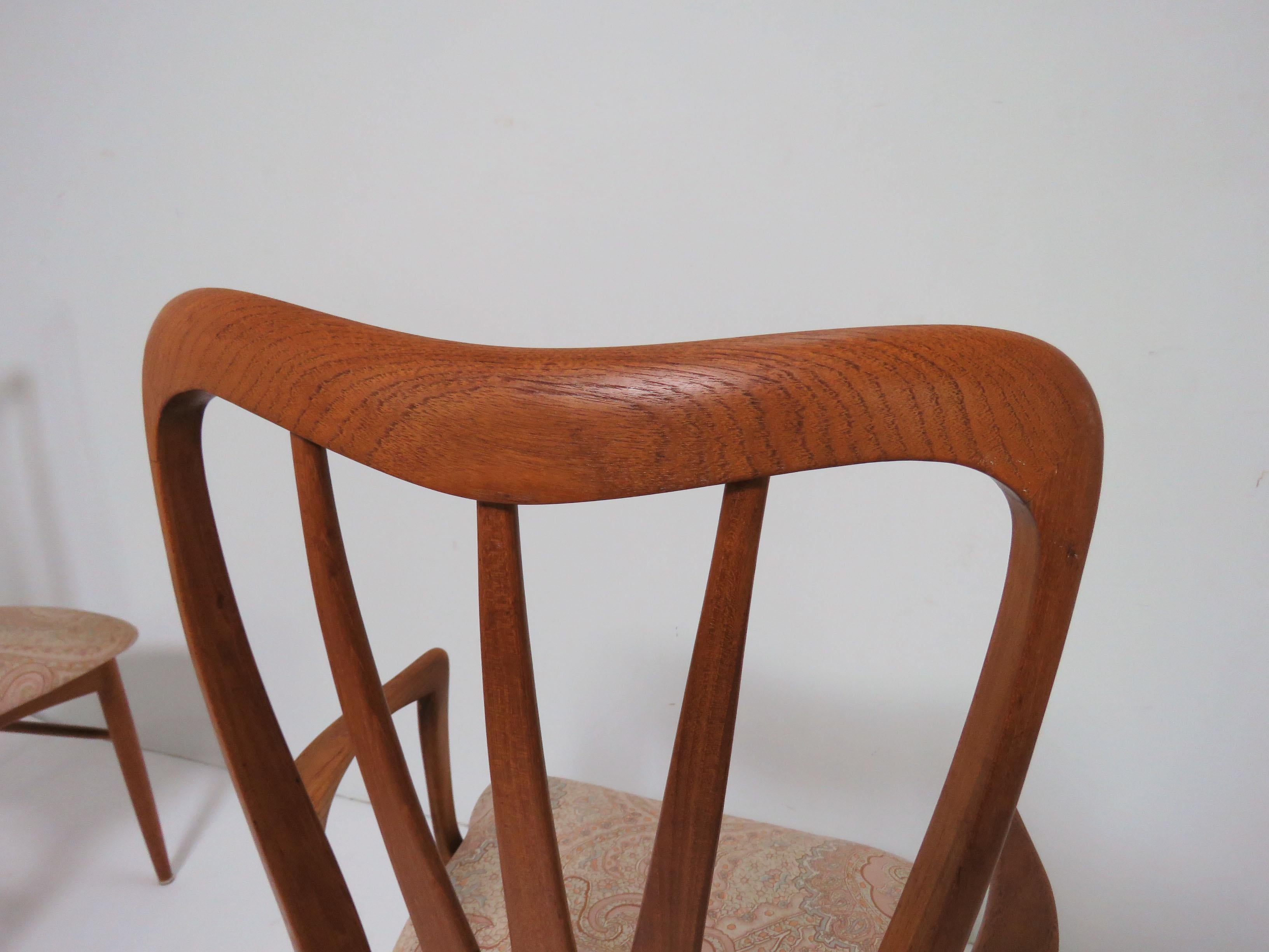 Set of Six Niels Kofoed Hornslet 