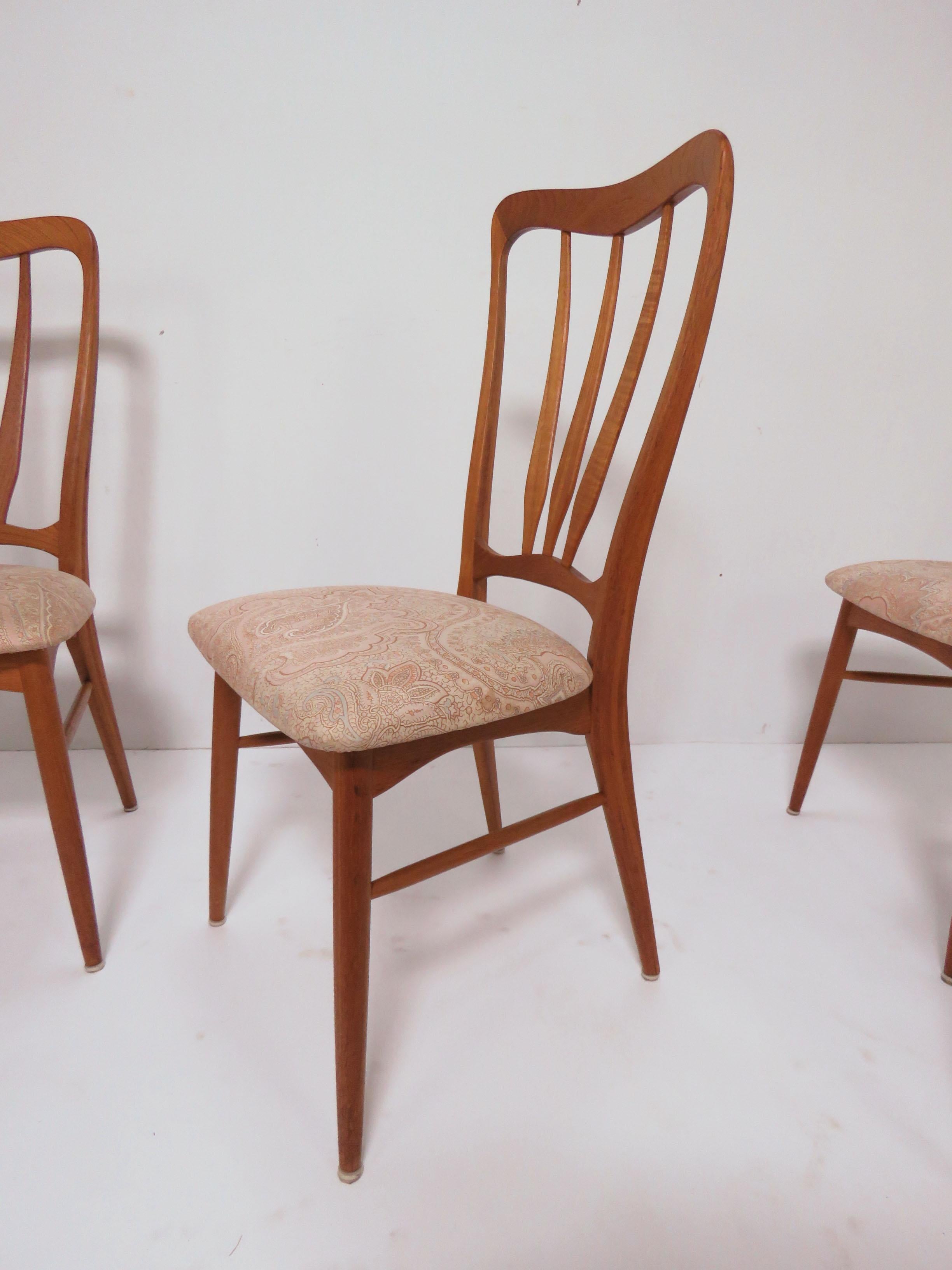 Set of Six Niels Kofoed Hornslet 