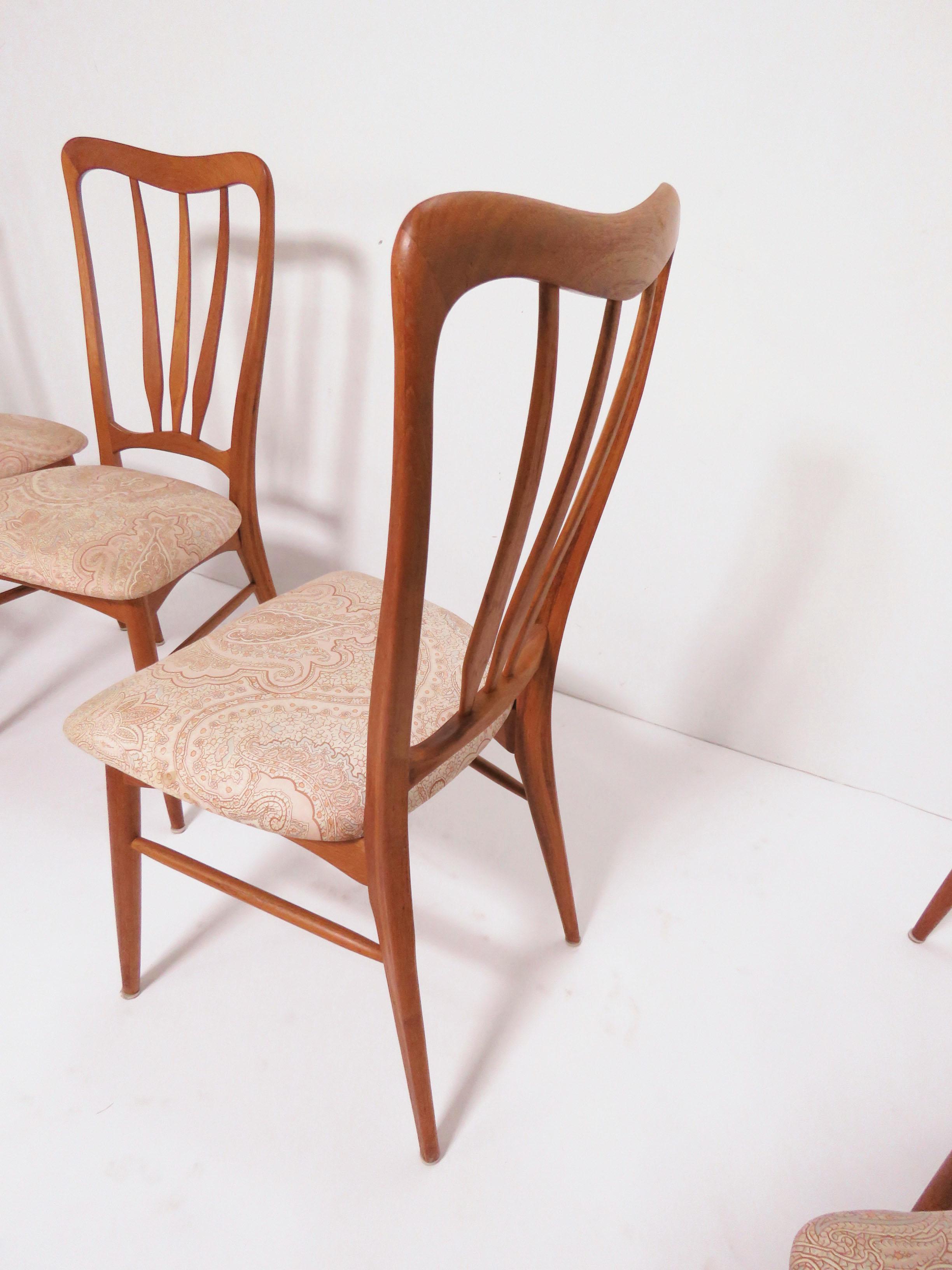 Set of Six Niels Kofoed Hornslet 