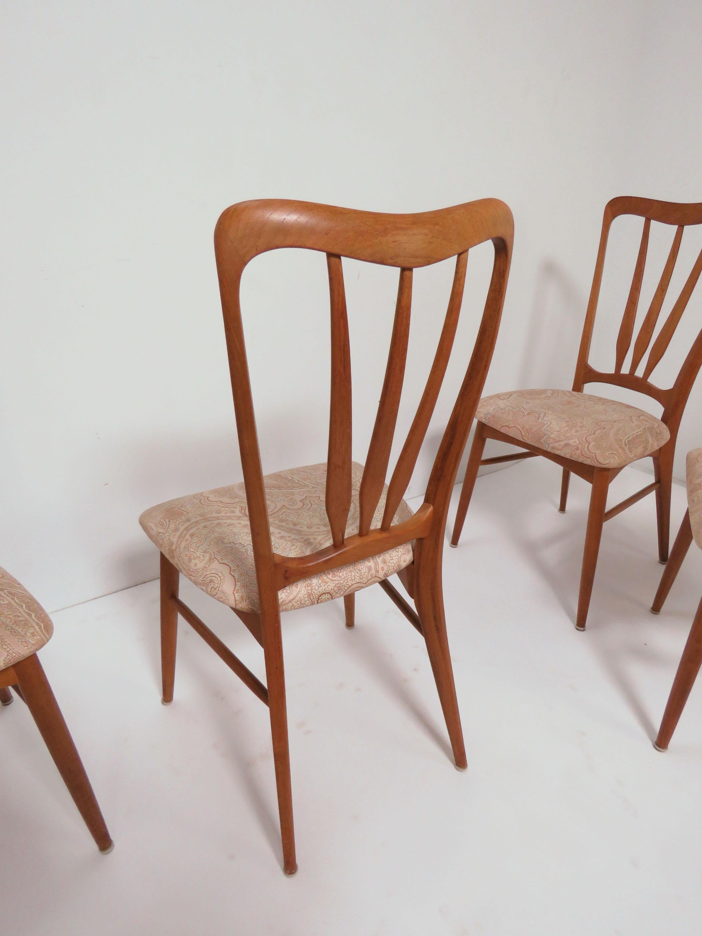 Set of Six Niels Kofoed Hornslet 