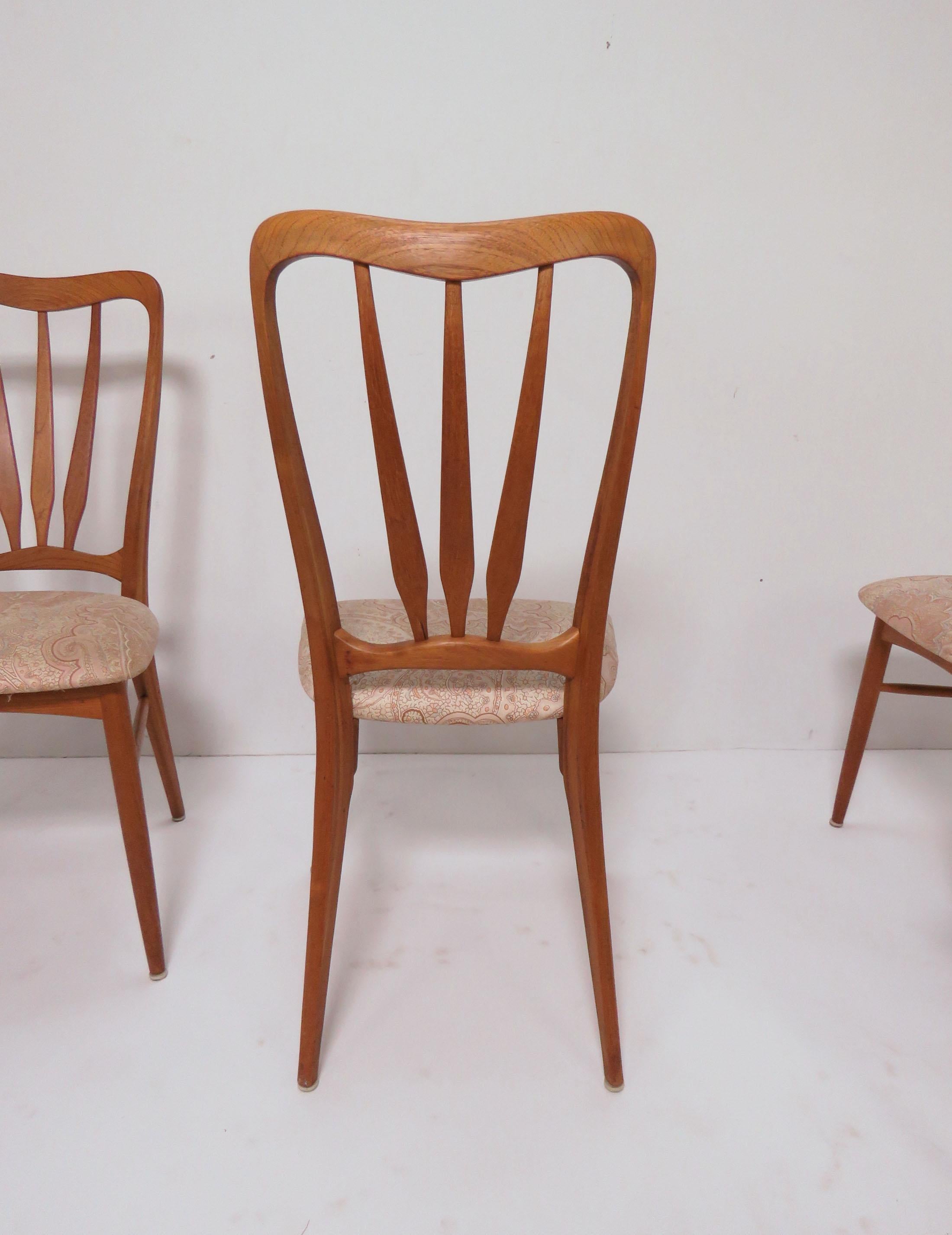Set of Six Niels Kofoed Hornslet 