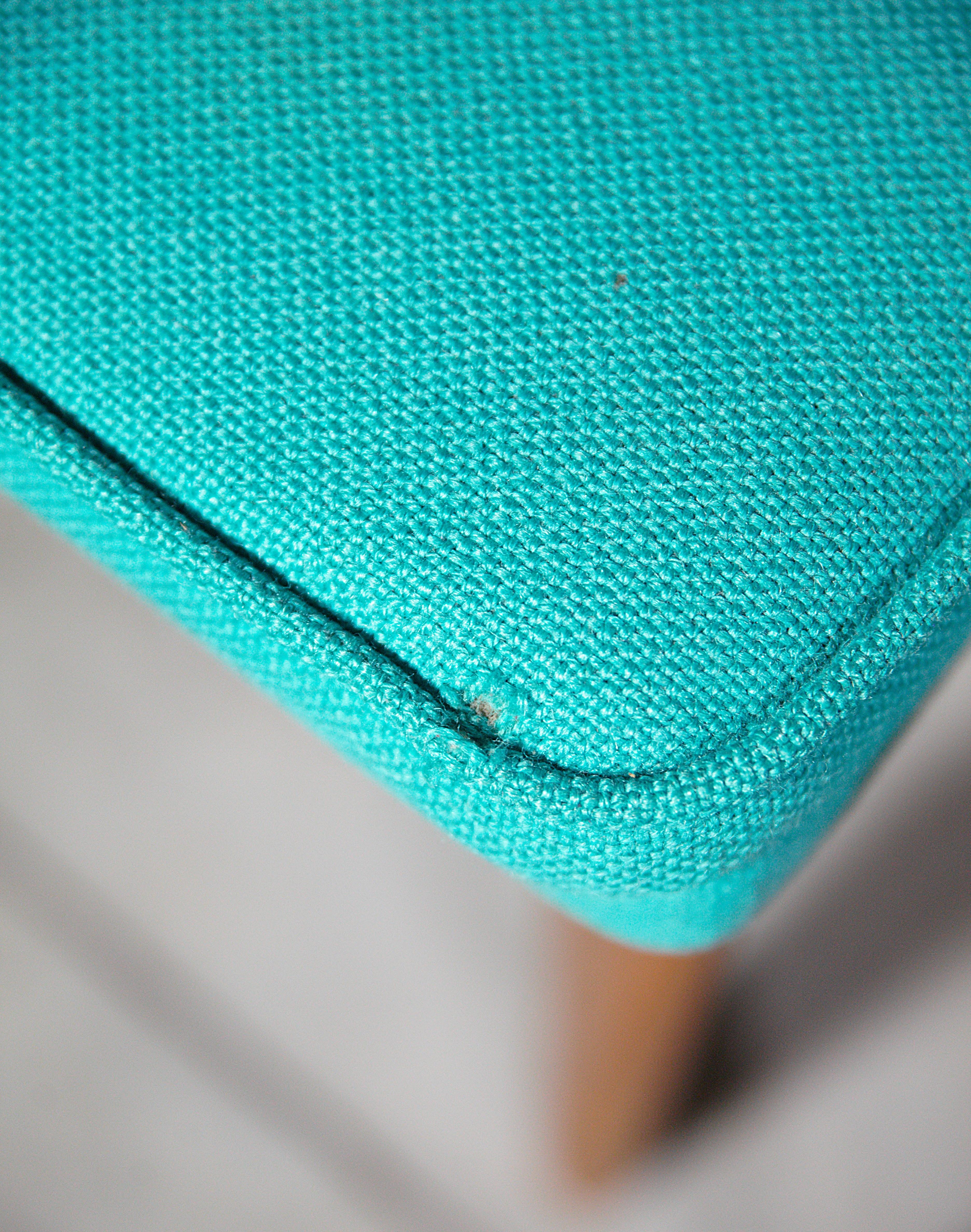 Satz von sechs Eichenstühlen 