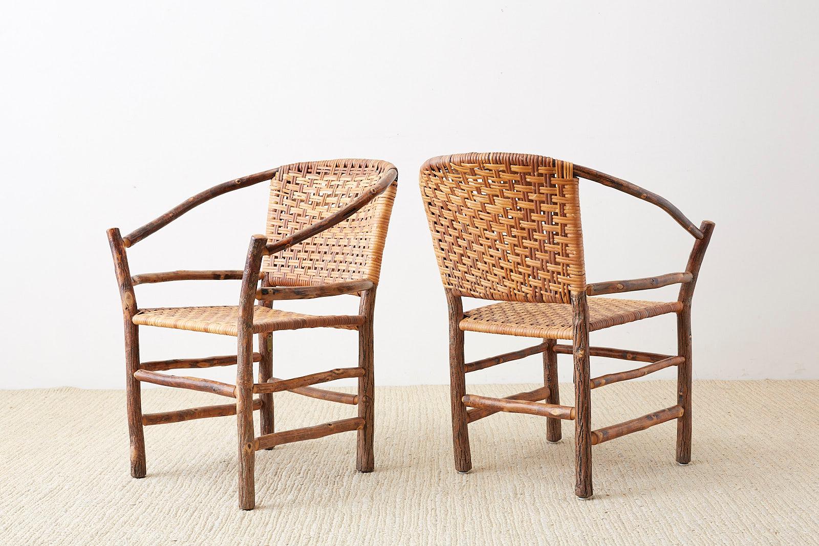 hickory twig furniture