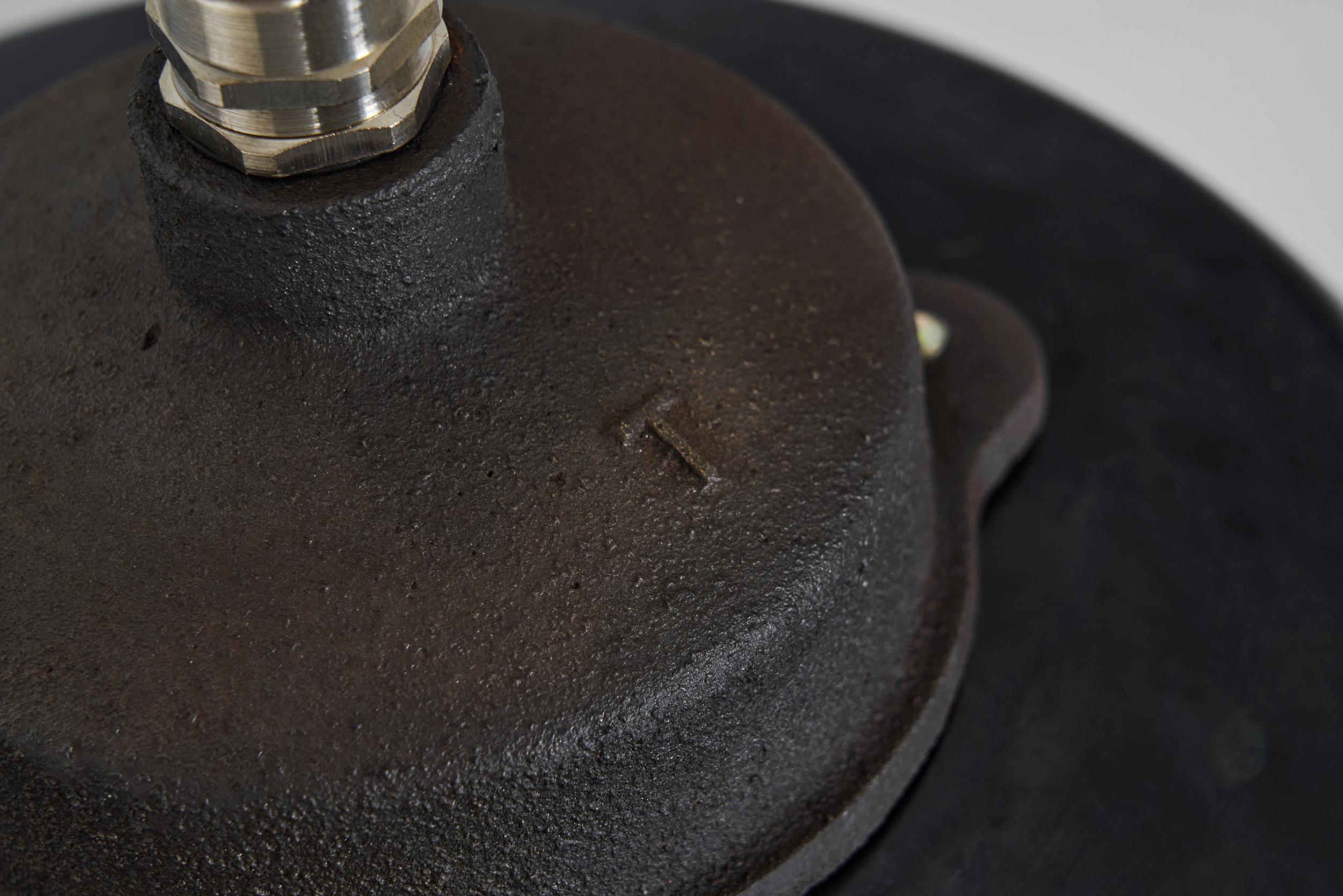 Set di sei lampade a sospensione di Paavo Tynell per Taito, Finlandia, 1930 ca. in vendita 3