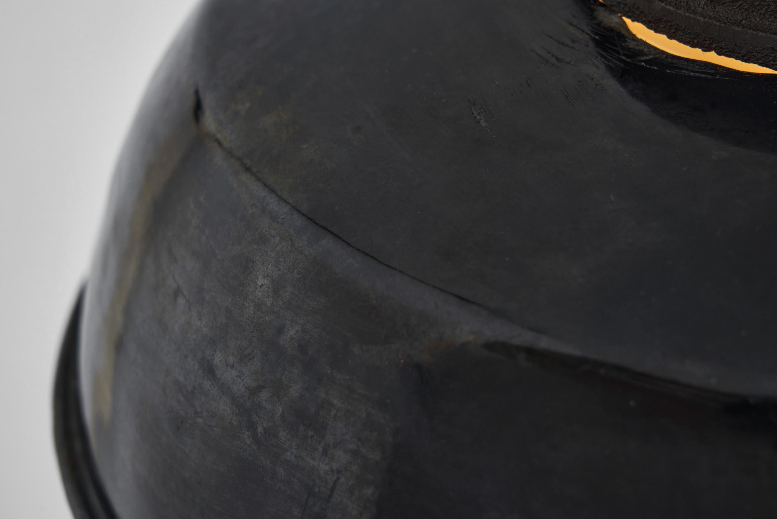 Set di sei lampade a sospensione di Paavo Tynell per Taito, Finlandia, 1930 ca. in vendita 4