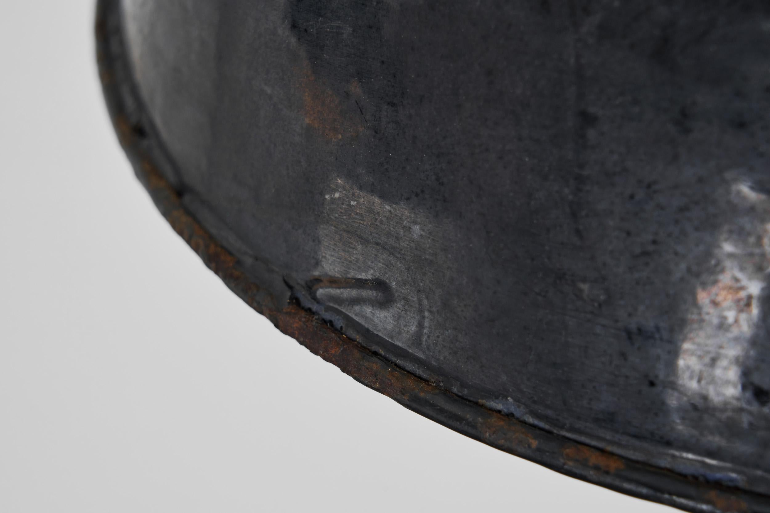 Set di sei lampade a sospensione di Paavo Tynell per Taito, Finlandia, 1930 ca. in vendita 5