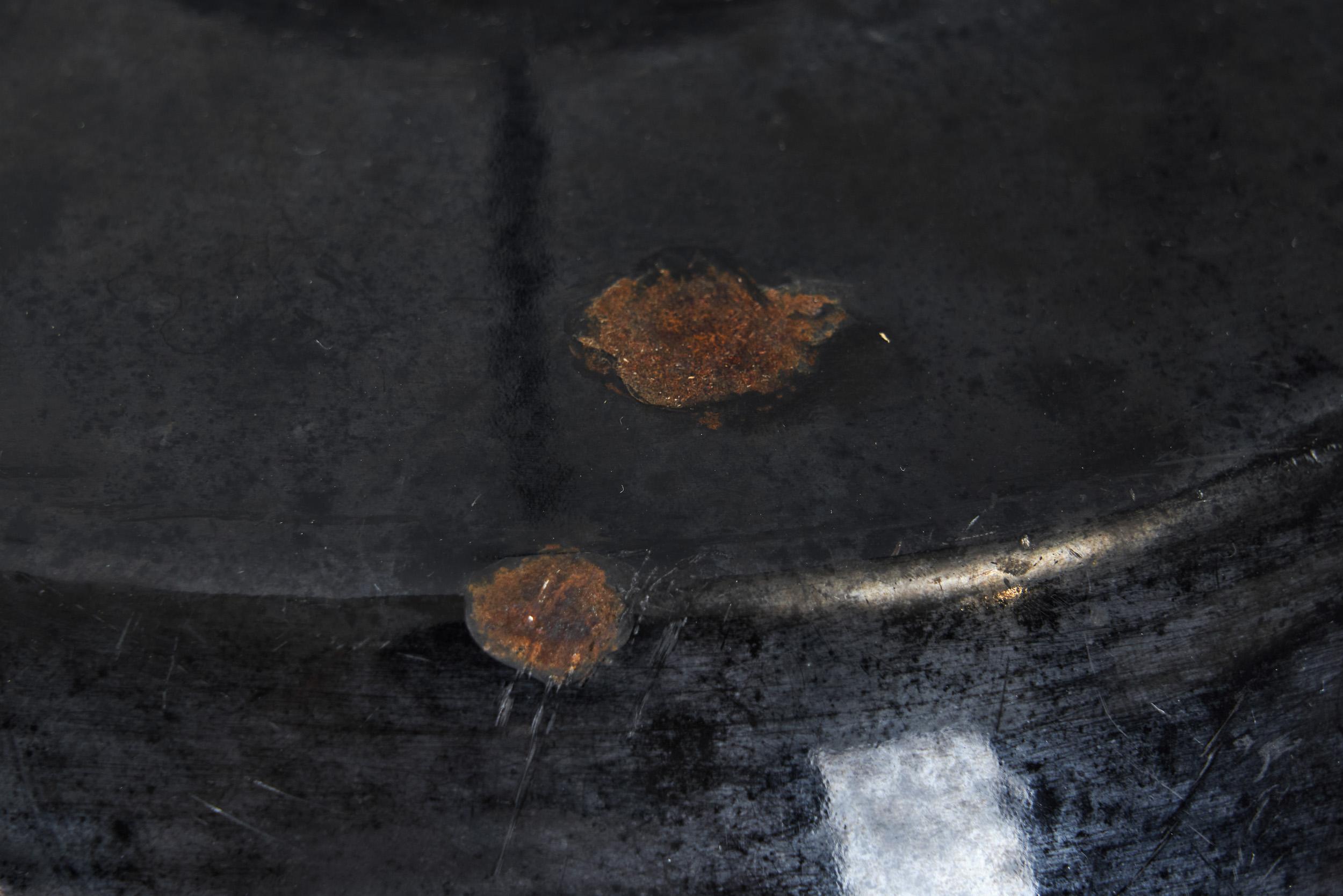 Set di sei lampade a sospensione di Paavo Tynell per Taito, Finlandia, 1930 ca. in vendita 6