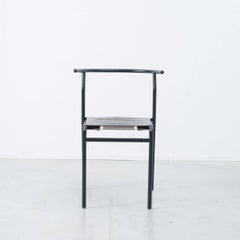 Set of Six Philippe Starck Café Chairs