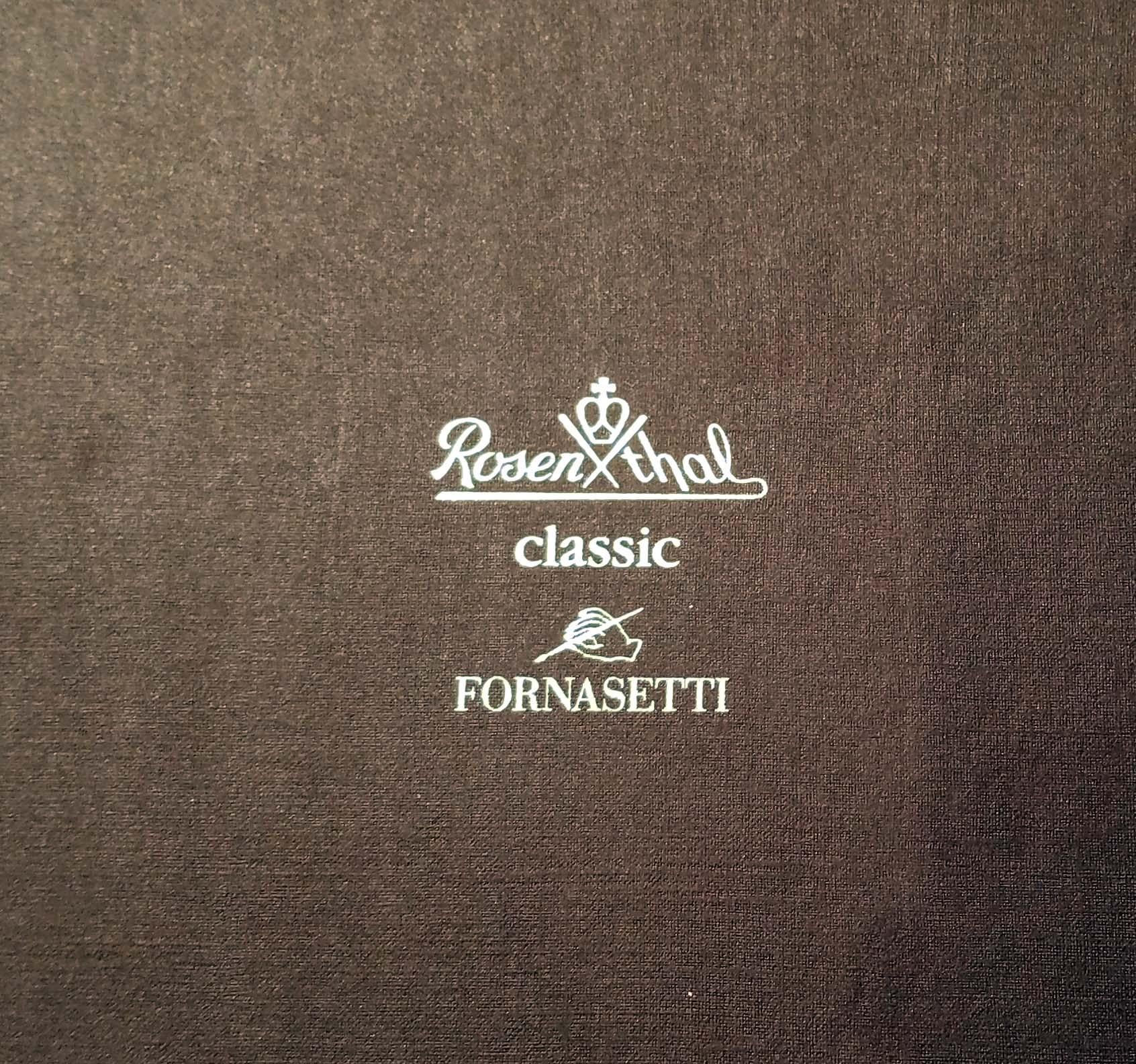 Set of Six Piero Fornasetti for Rosenthal 