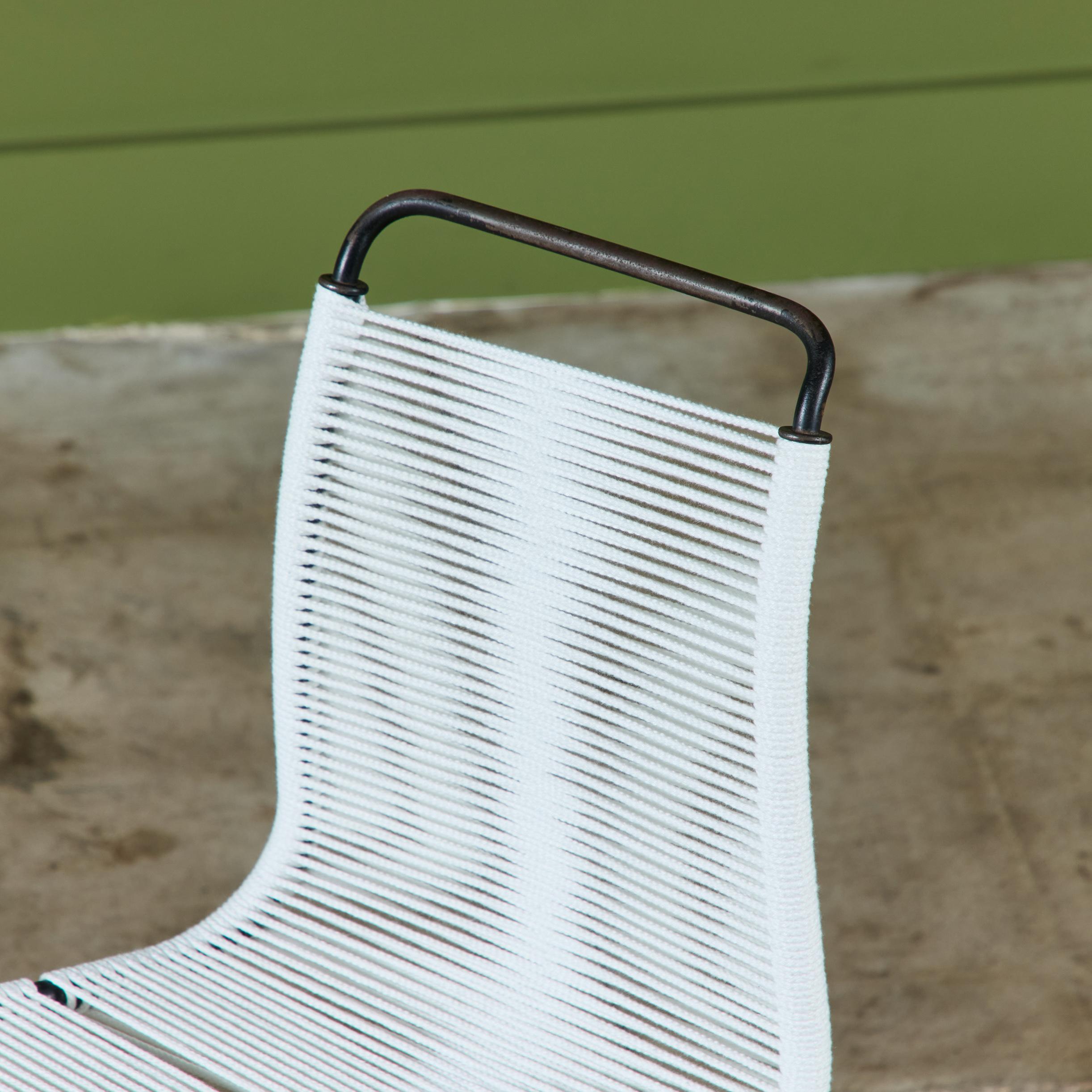 Set of Six PK-1 Dining Chairs by Poul Kjaerholm For Sale 5