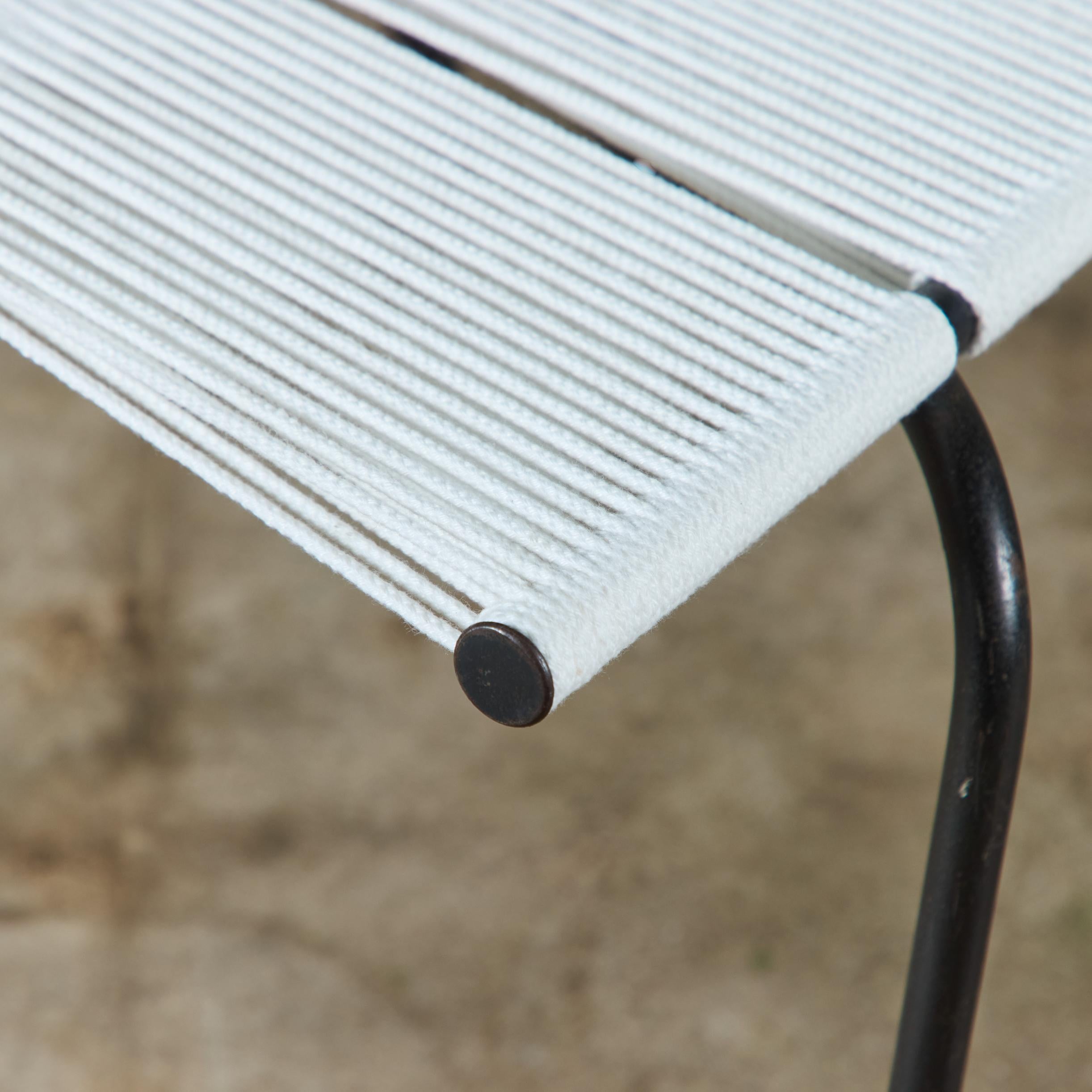 Set of Six PK-1 Dining Chairs by Poul Kjaerholm For Sale 6