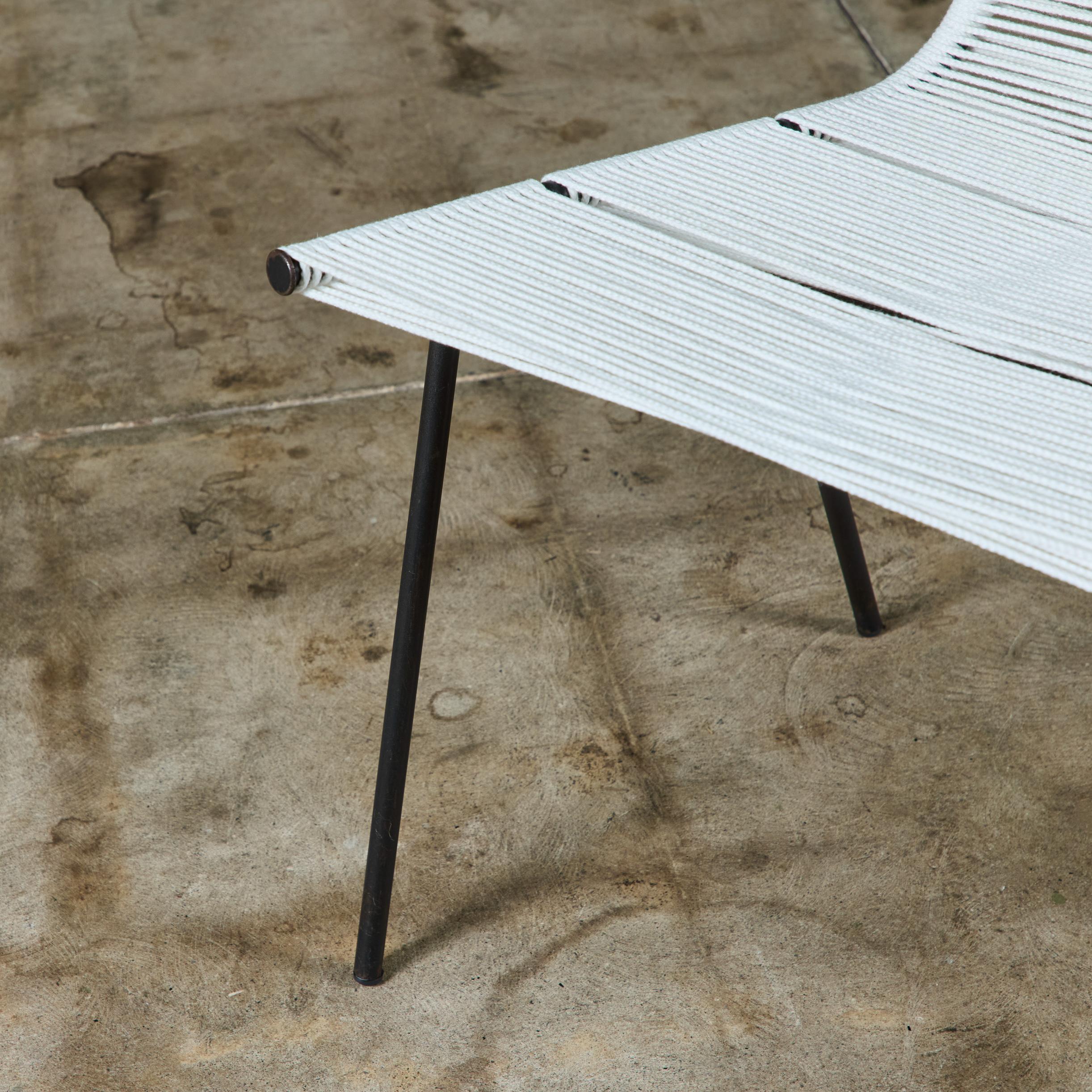 Set of Six PK-1 Dining Chairs by Poul Kjaerholm For Sale 7
