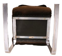 Set di sei sedie postmoderne di Lugano Sedie da pranzo di Pace