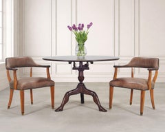 Set di sei poltrone da pranzo Ralph Lauren Hither Hills Studio