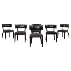 Used Set of Six Ralph Lauren Home Clivedon Dining Chairs