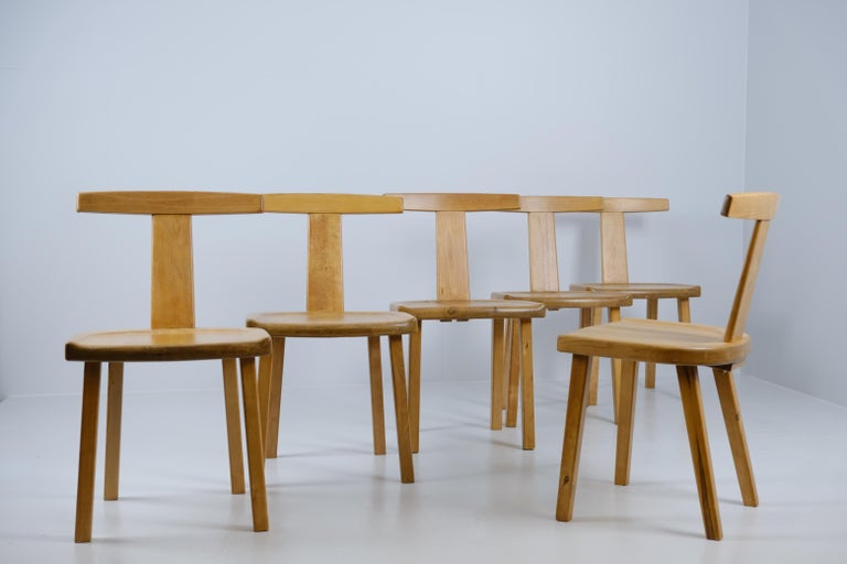 olavi hanninen juha aranjou オラヴィハンニネン Olavi Hanninen Primitive Coffee Table for Aranjou, 1960 For