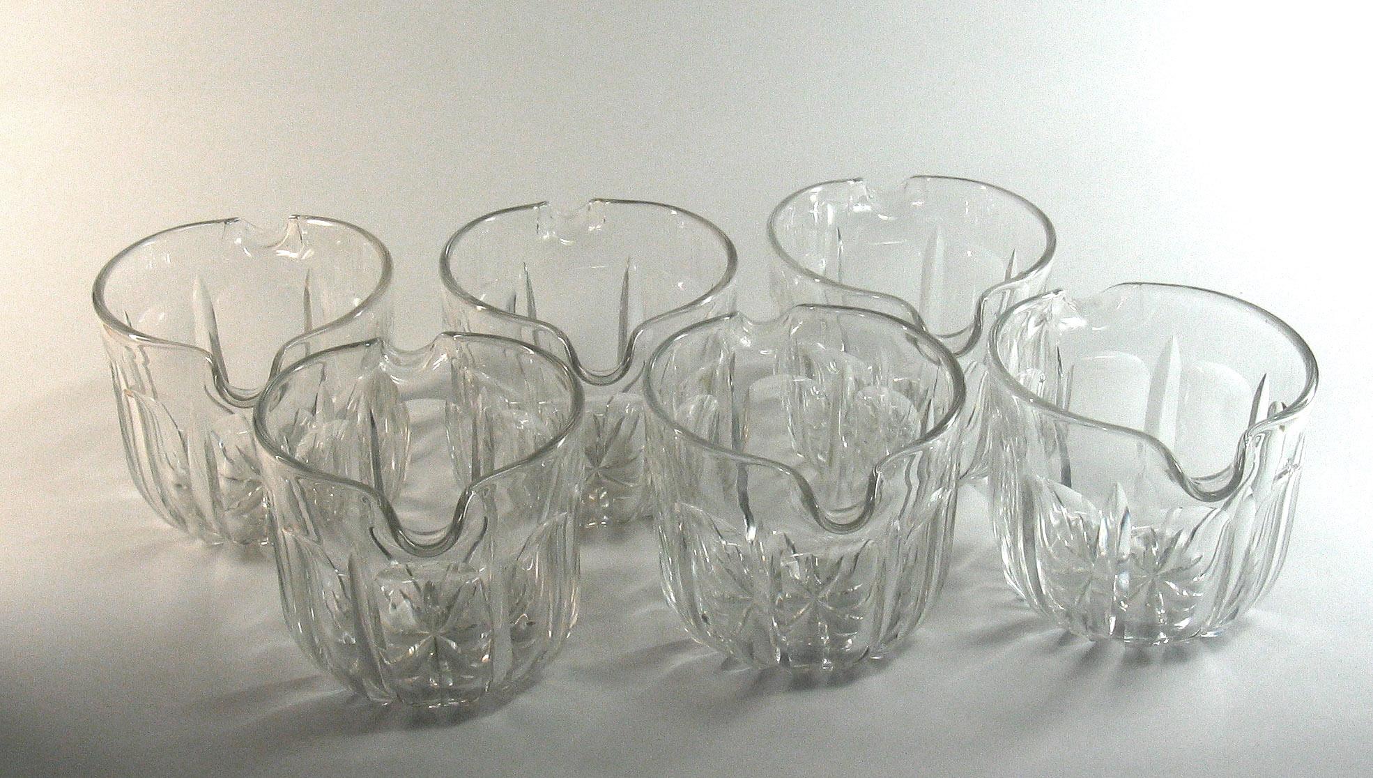 regency wine glasses