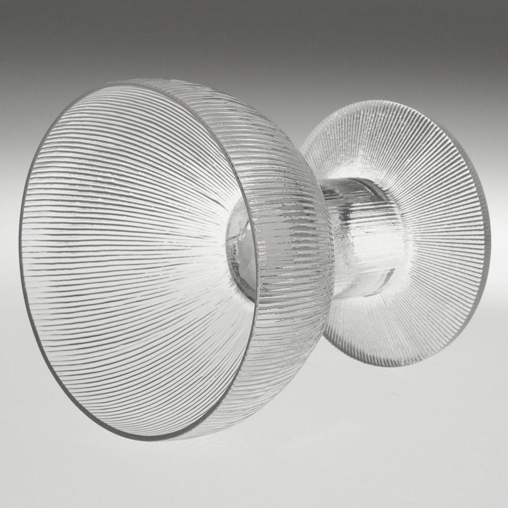 Lote de seis copas de champán René Lalique motivo Wingen en Bueno estado para la venta en Tunbridge Wells, GB