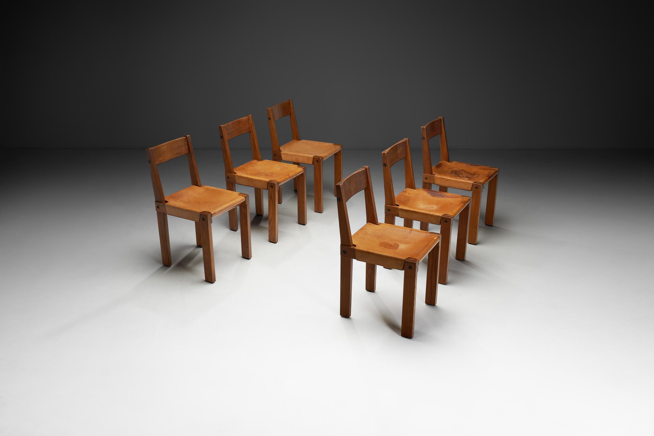 French Set of Six 