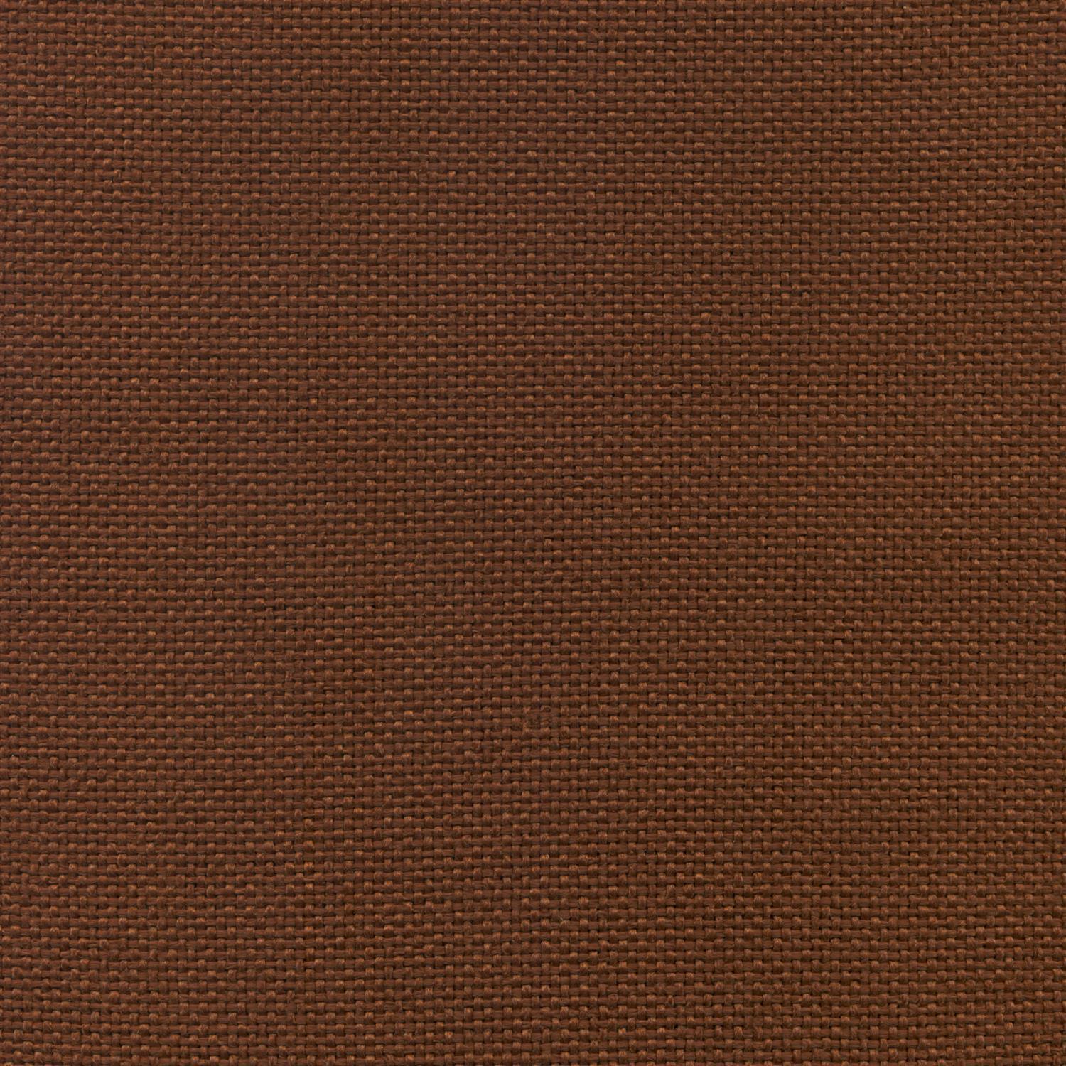 Set of Six Shell Dining Chairs, Brown FR Fabric, by Vintola Studio, Europe For Sale 1