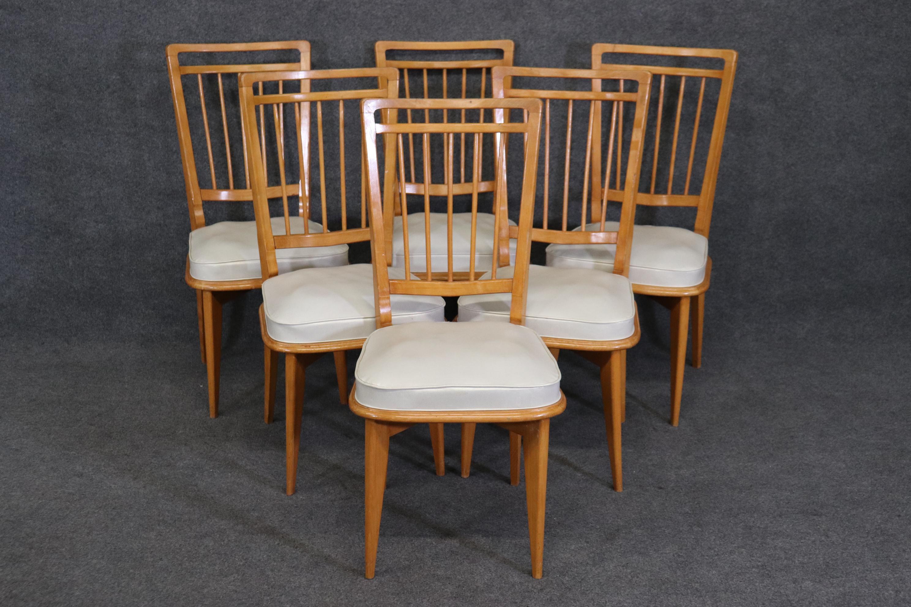 This is part of an entire set including a set of chairs, a sideboard, a china cabinet and a dining table. These are all listed separately and can be purchased for one negotiated price-just ask me to advertise a listing with all of these items and I