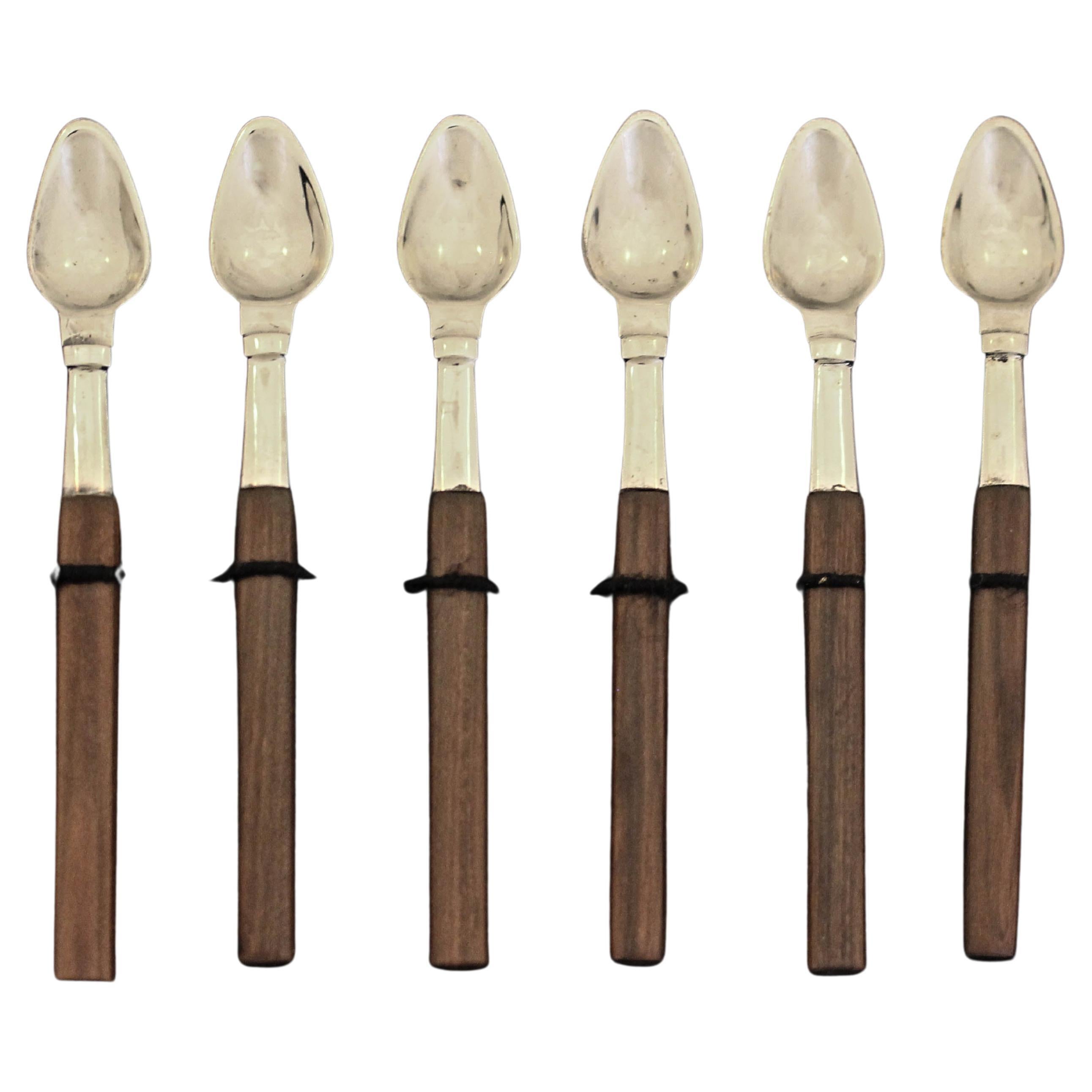 How much is a sterling spoon worth?