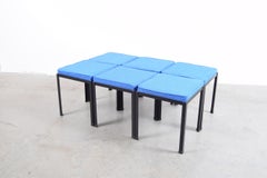 Set of Six Stools by Danny Ho Fong