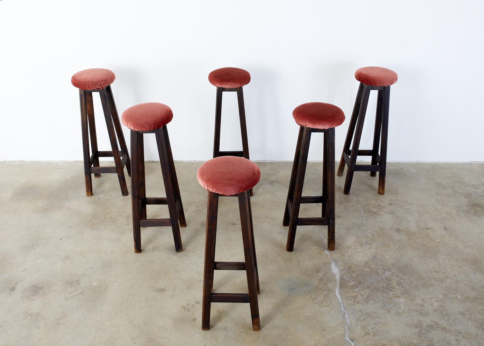 pub style bar stools