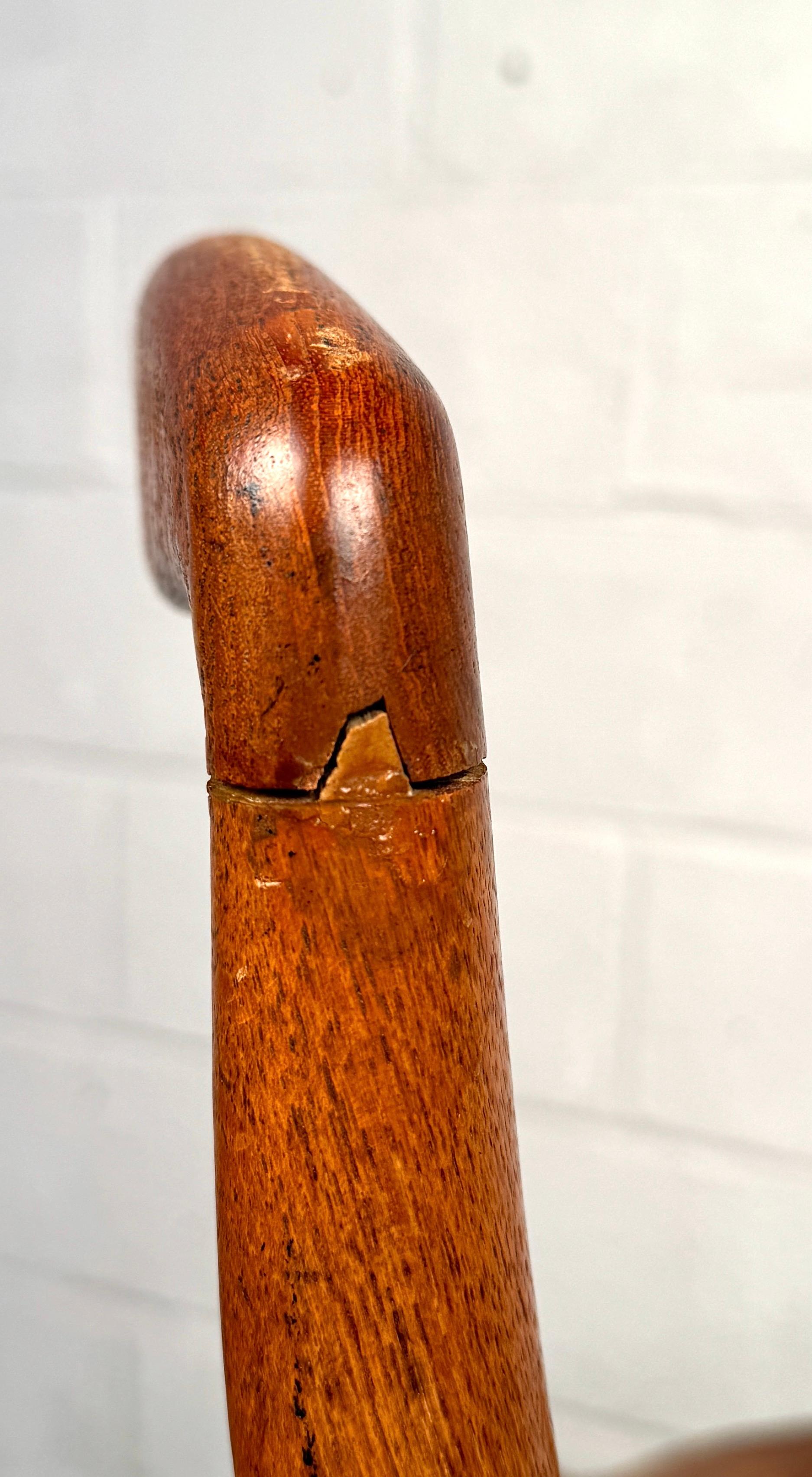Set of Six Teak Danish Modern Dining Chairs by Preben Schou For Sale 5