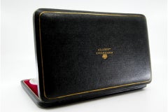 Set of six teaspoons and sugar tongs with bust of King Edward VII