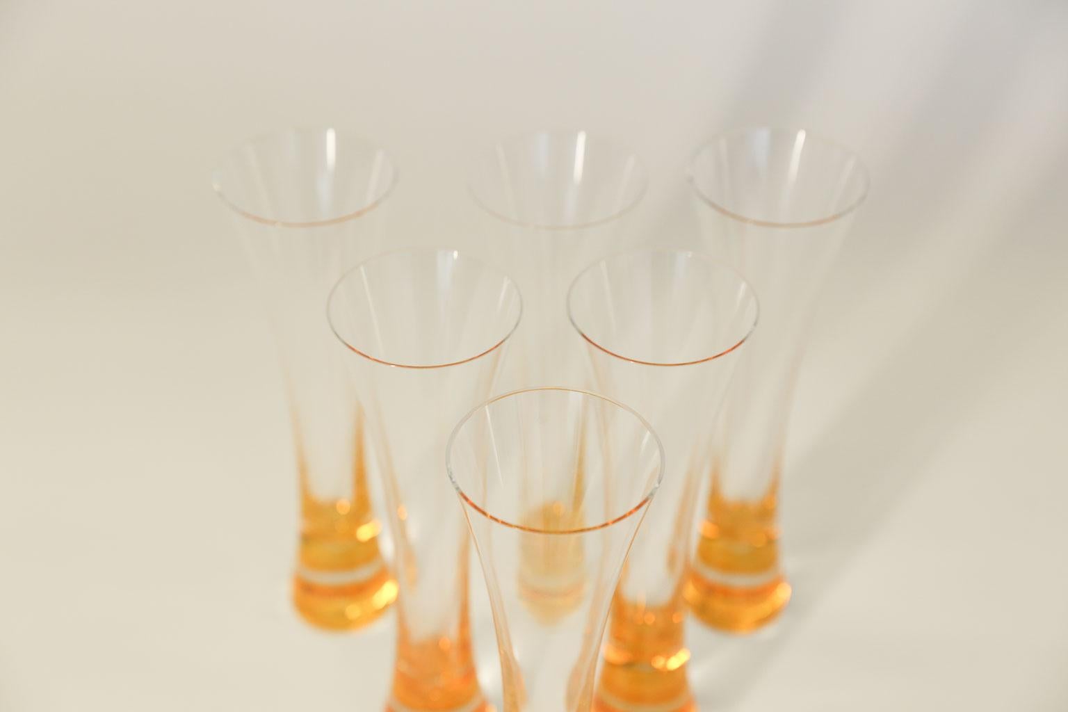 veuve clicquot flutes