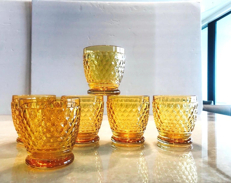 villeroy and boch whisky glasses