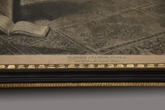 Conjunto de seis grabados de William Hogarth