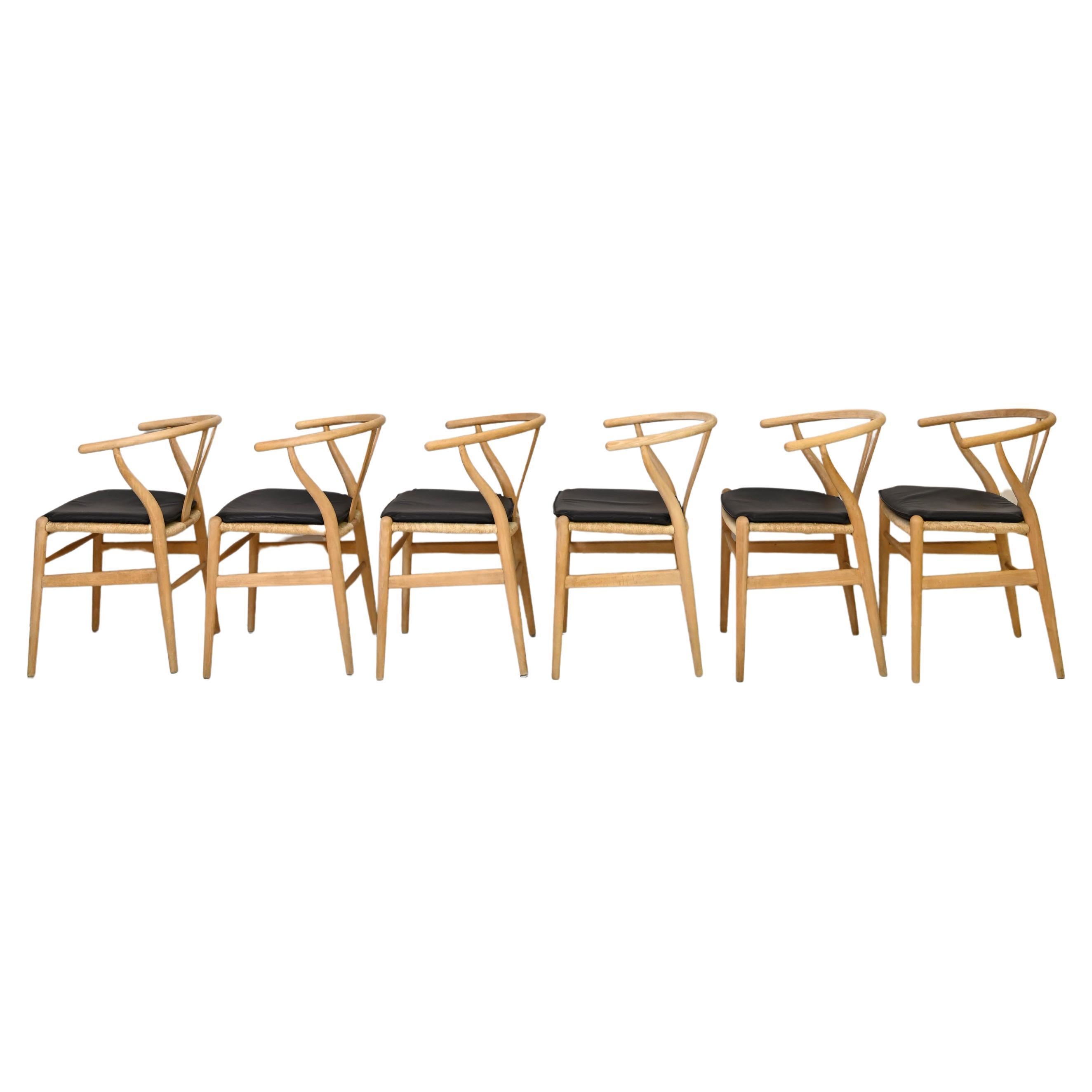 Set of 4 Brutus Dining Chairs by 101 Copenhagen For Sale at 1stDibs