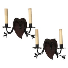 Lampade da parete e sconsigliate inglesi