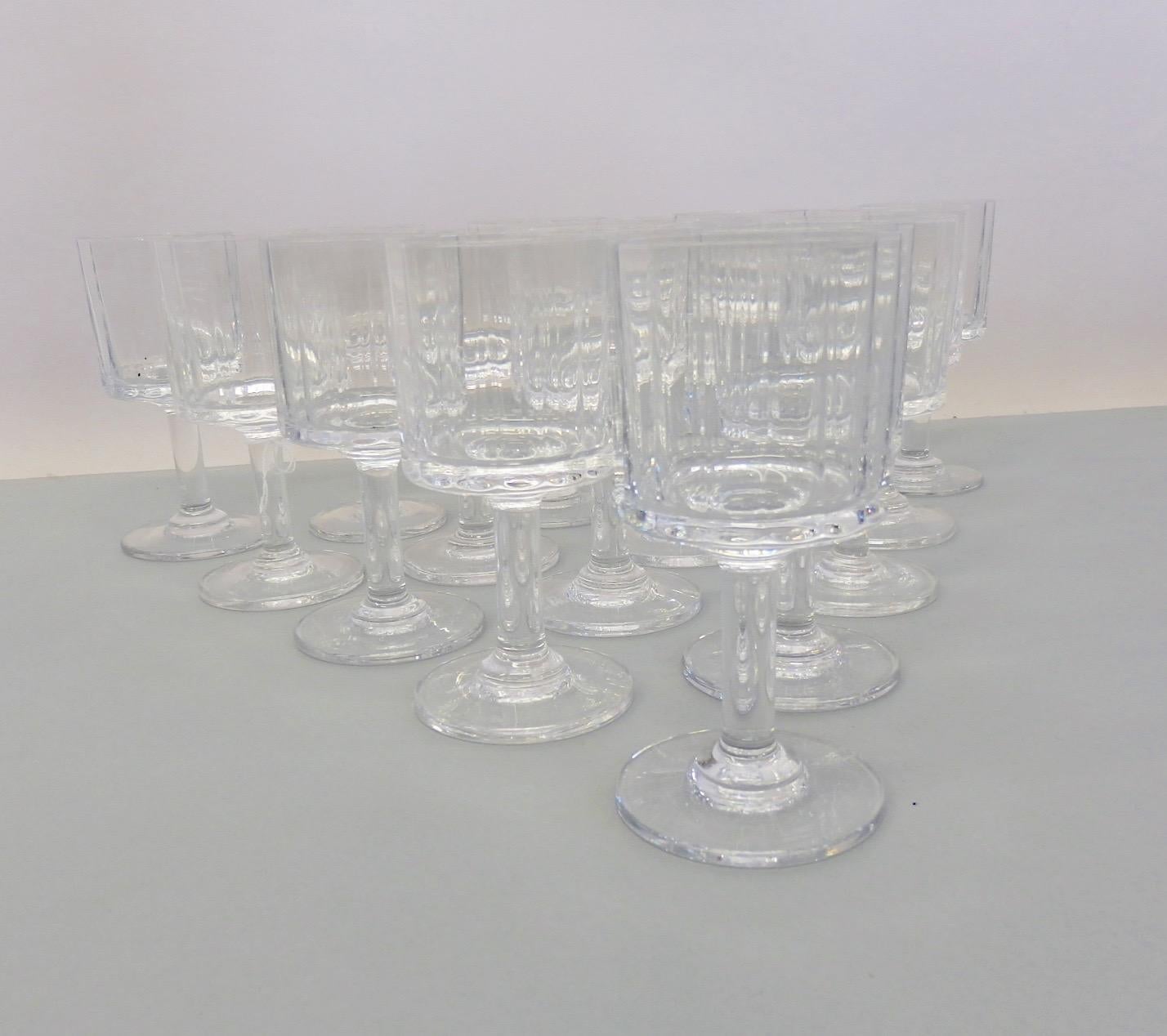 dansk designs france glass