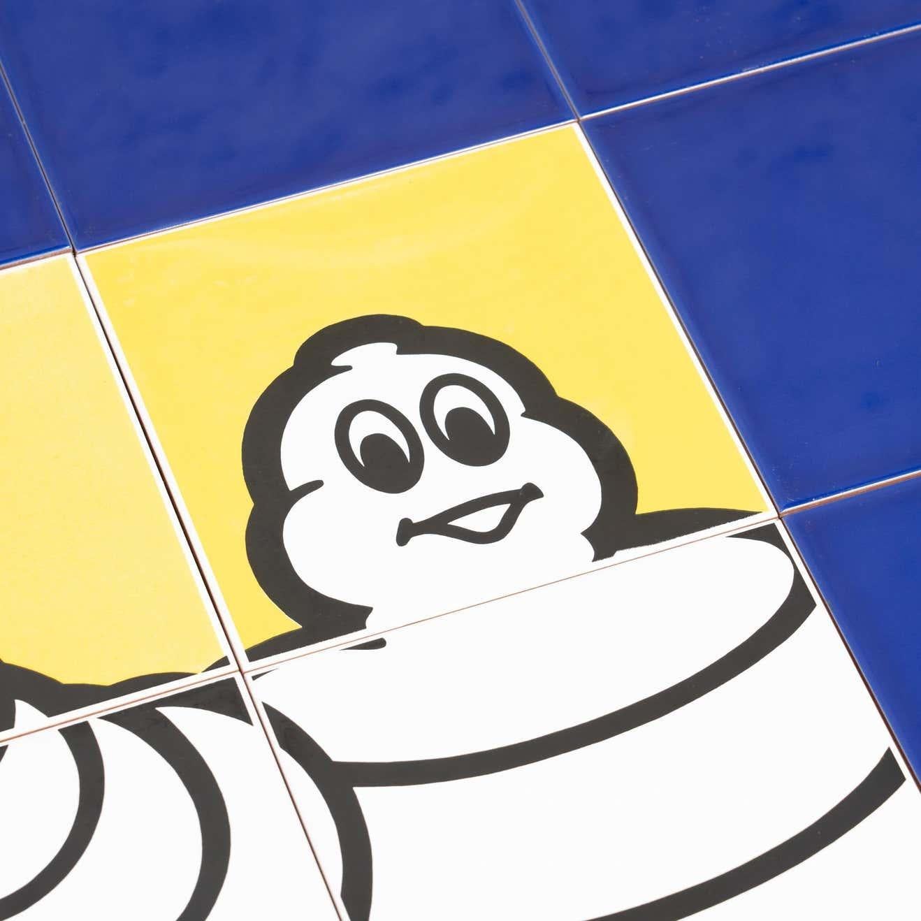 azulejos michelin