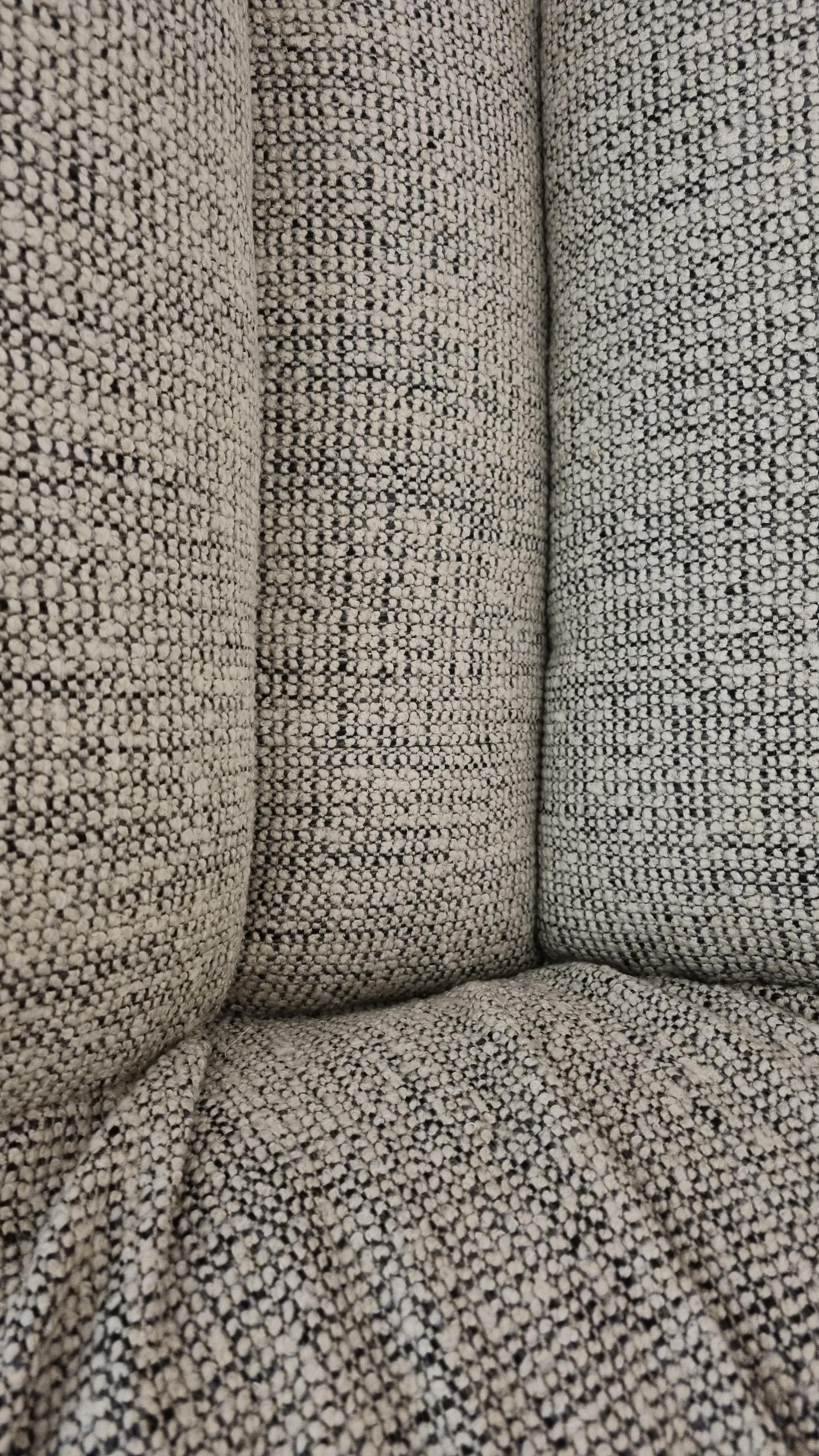 Set of sofa 3 seater and armchairs of Italian Production, 1970 2