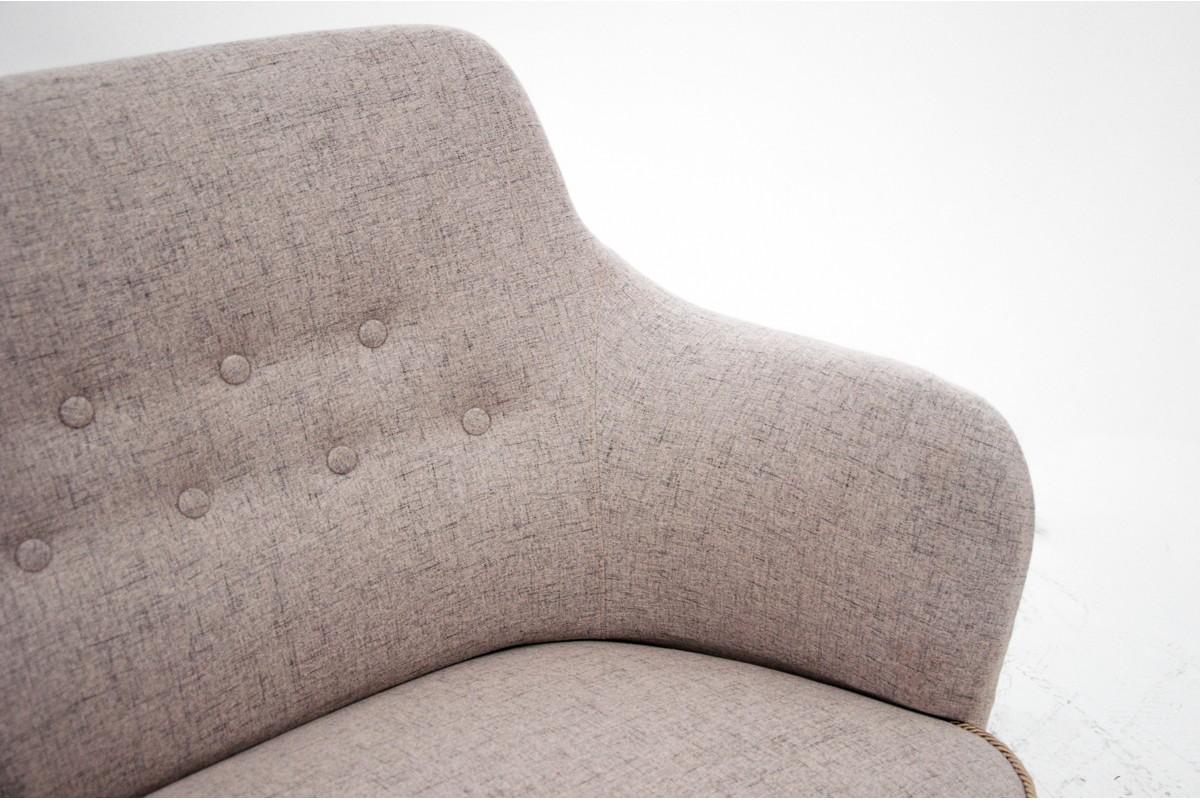 Set of Sofa & Armchair, Designed by Carl Malmsten, Sweden 5