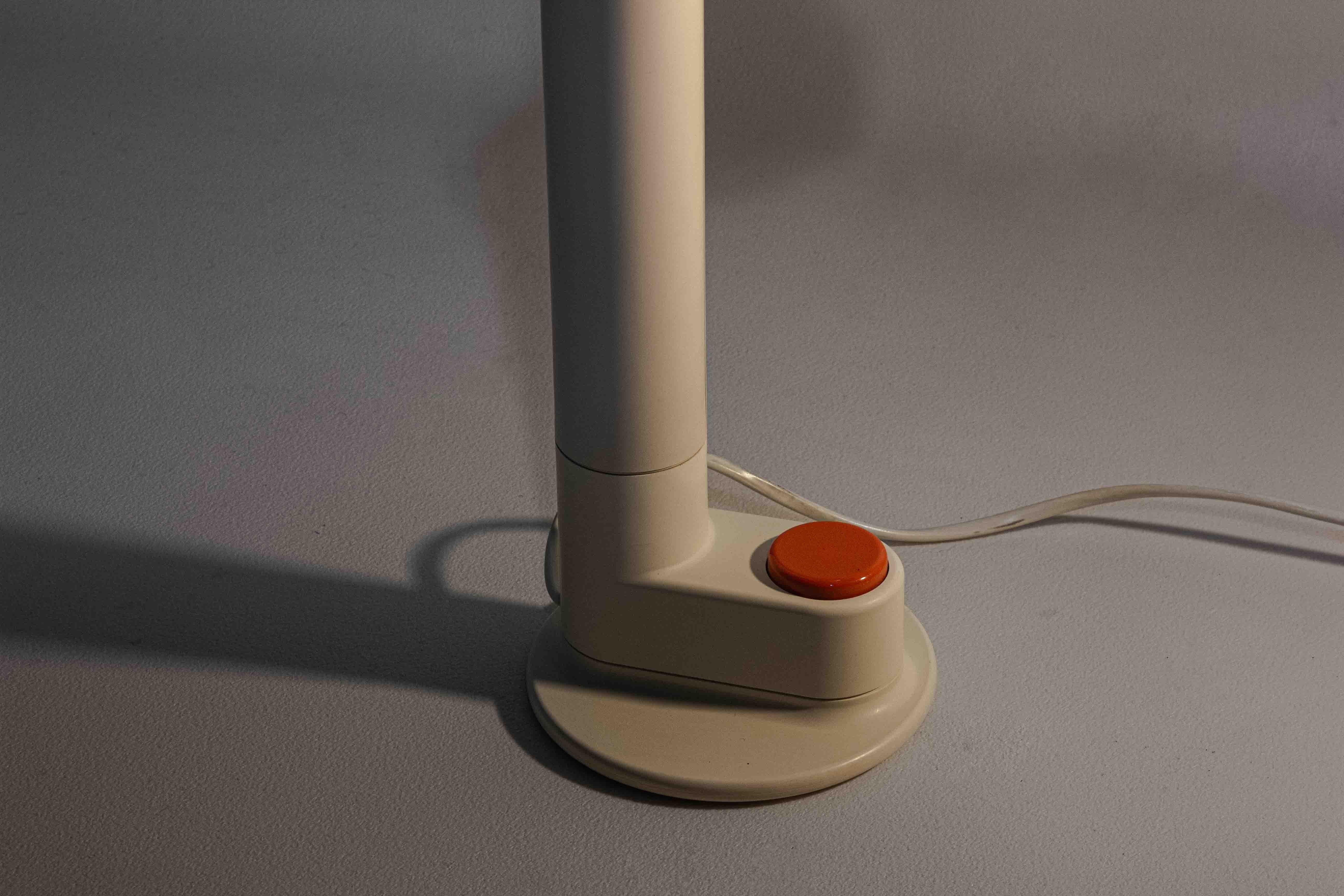 Ensemble de lampes de bureau Osram de l'ère spatiale par Schlagheck, 1977 en vente 4