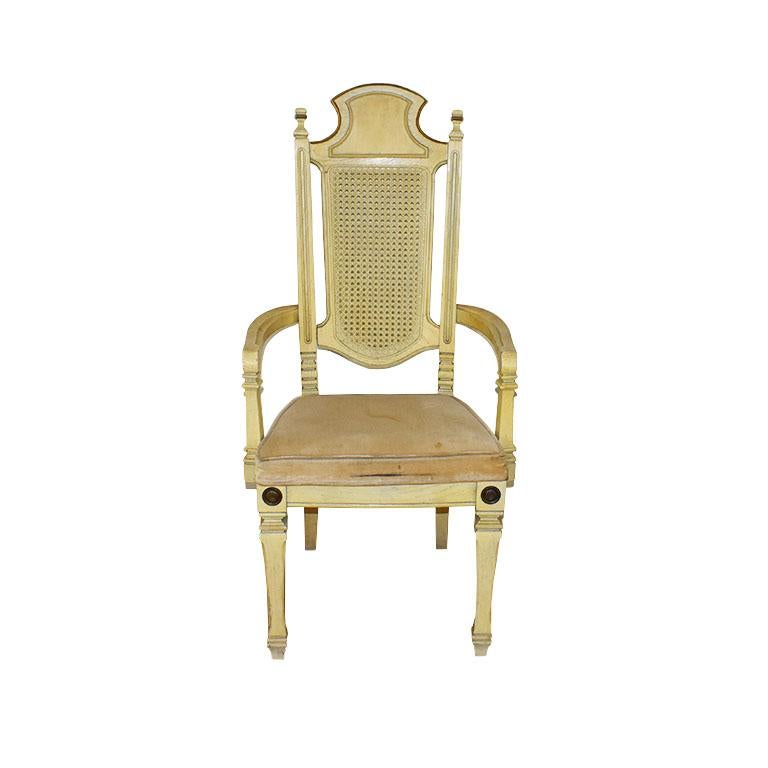 vintage dining chair styles