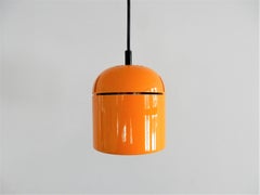 Set of Spotlight and Pendant Lamp by Arnold Berges for Staff Leuchten, 1970s