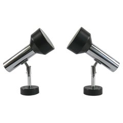 Set of Spotlights Made by Staff in Germany, 1960s