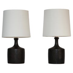 Stoneware Table Lamps