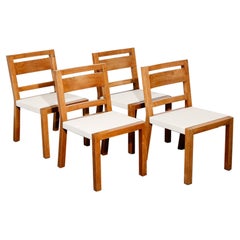 Set of String Chairs by Van Keppel Green
